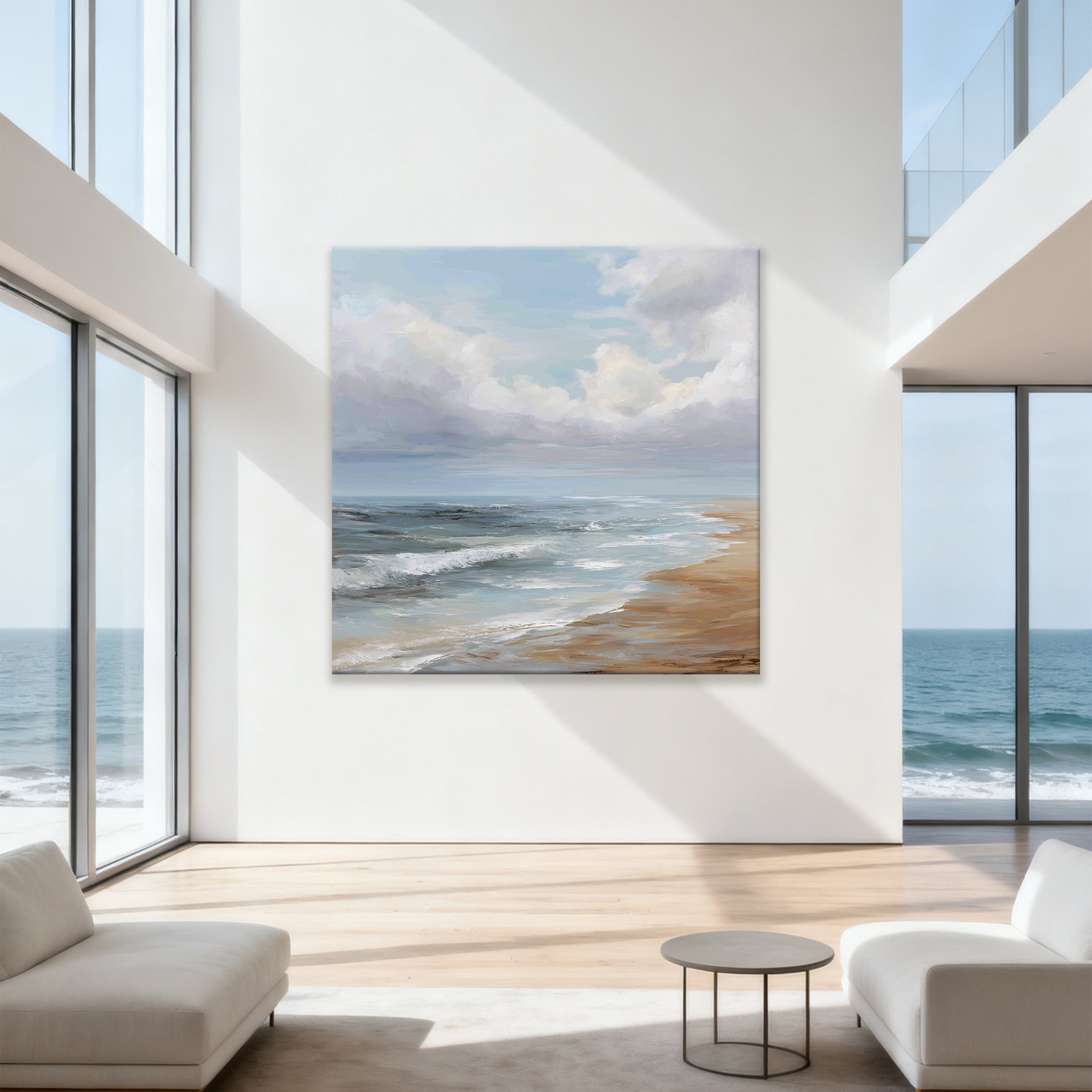 Beach & Ocean art #QS346