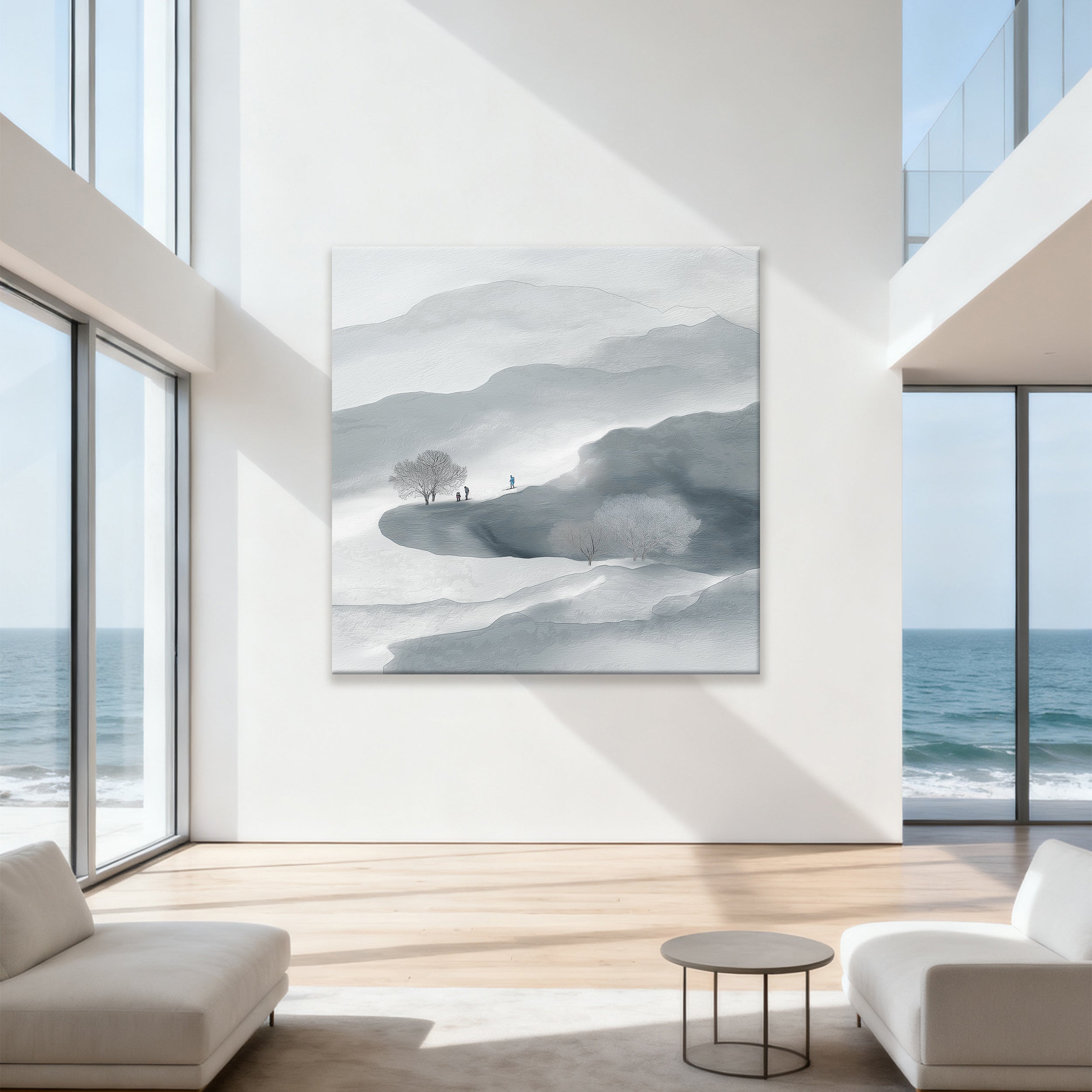 Landscape art #QS181