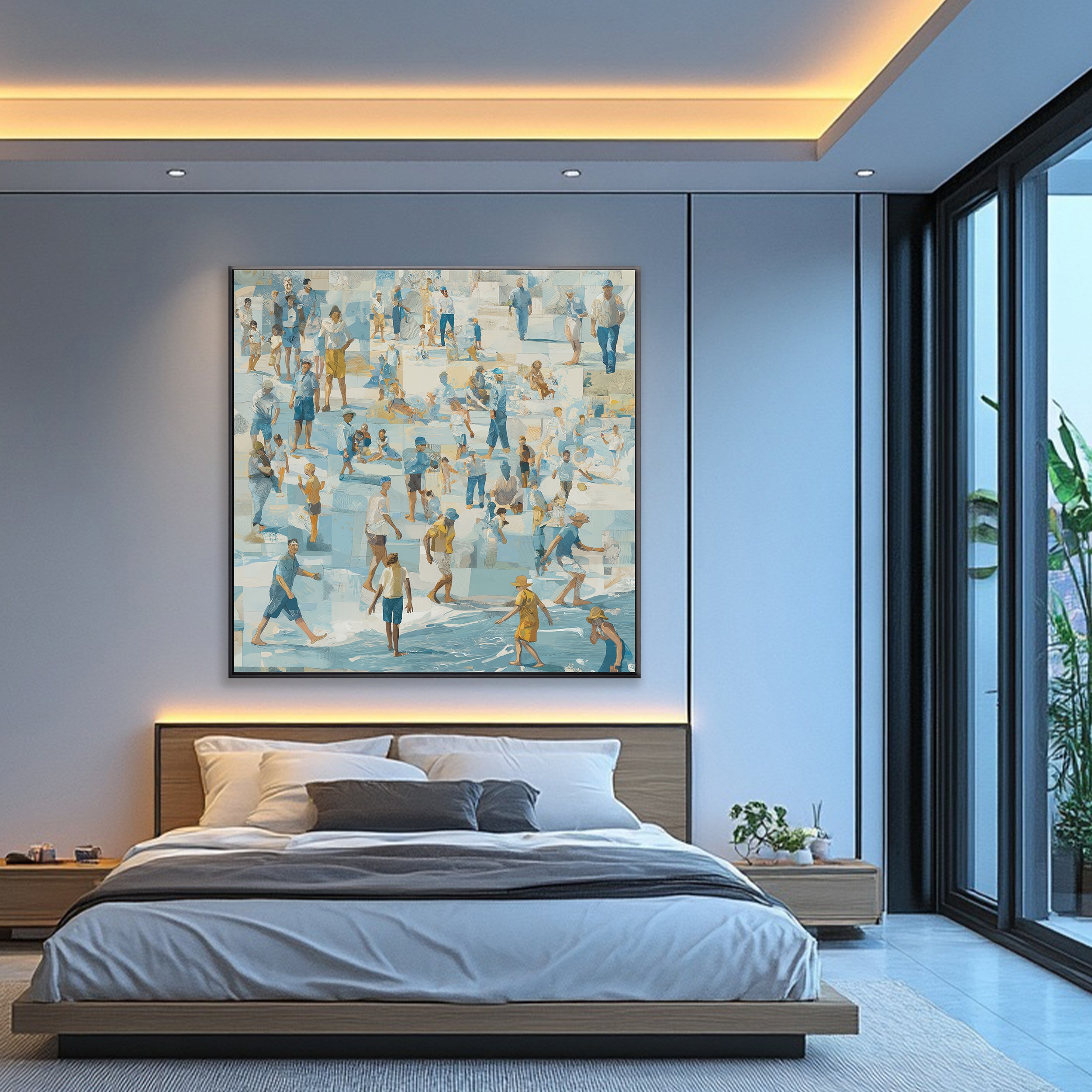 People & Portraits art #QS187