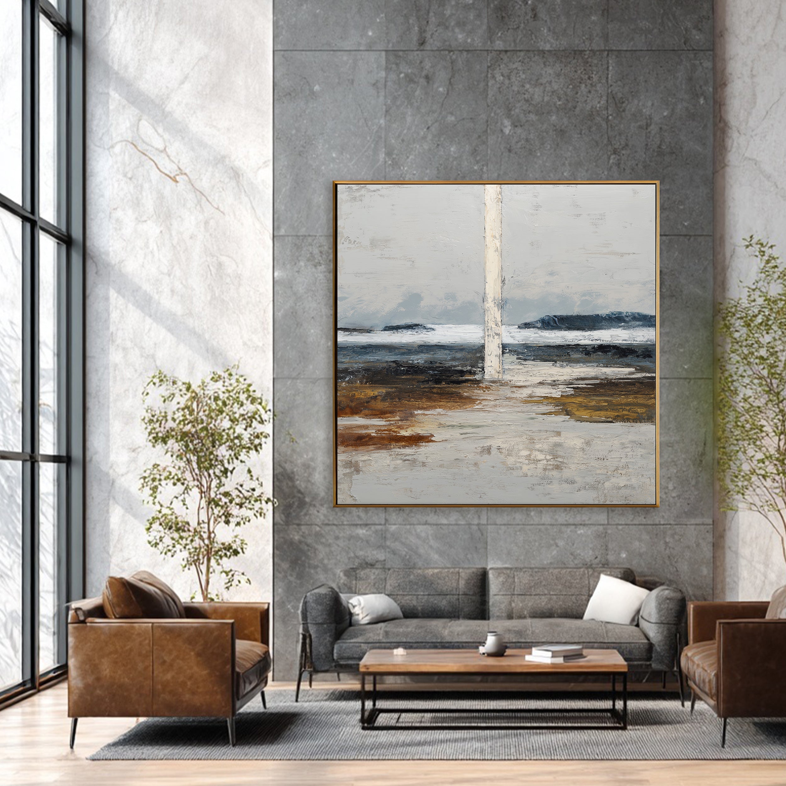 Landscape art #QS132