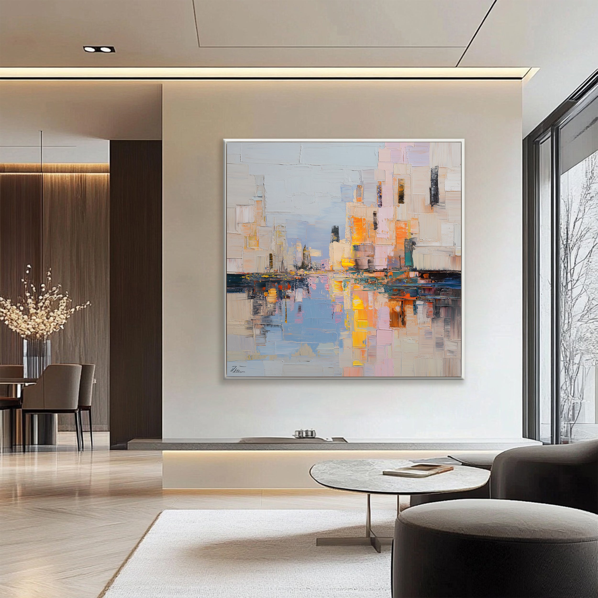 Landscape art #QS078