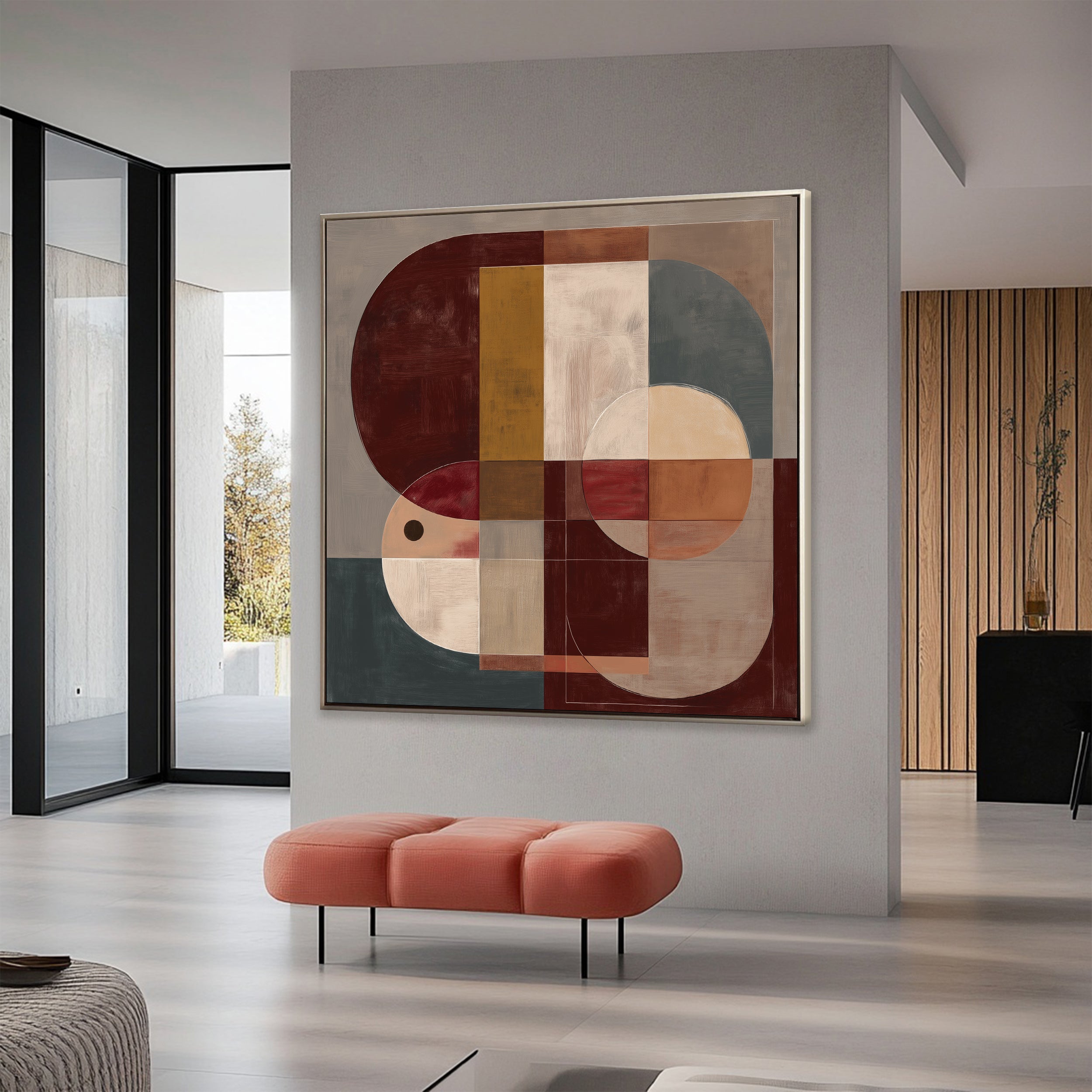 Geometry & Lines art #QS092