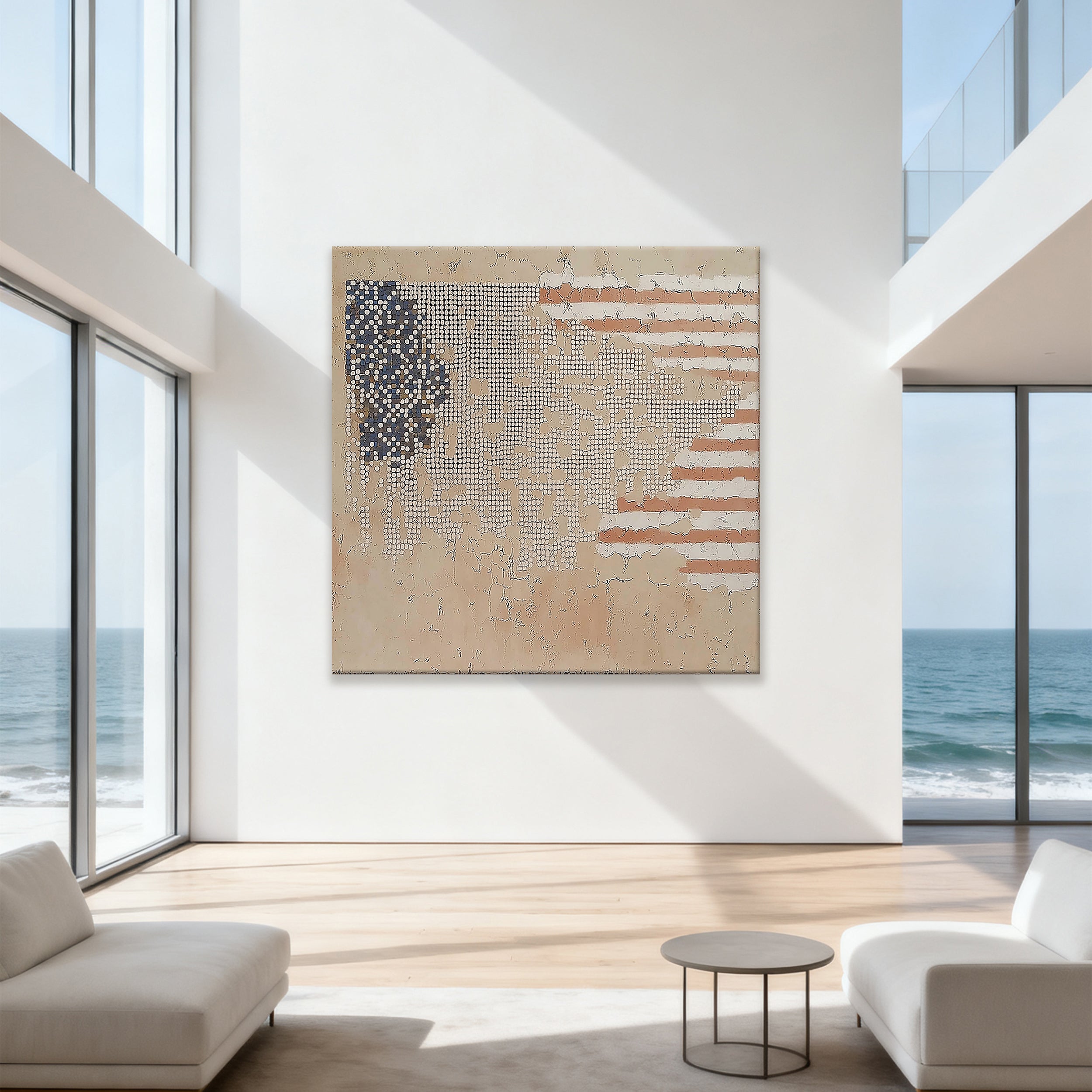 Wabi Sabi art #QS413