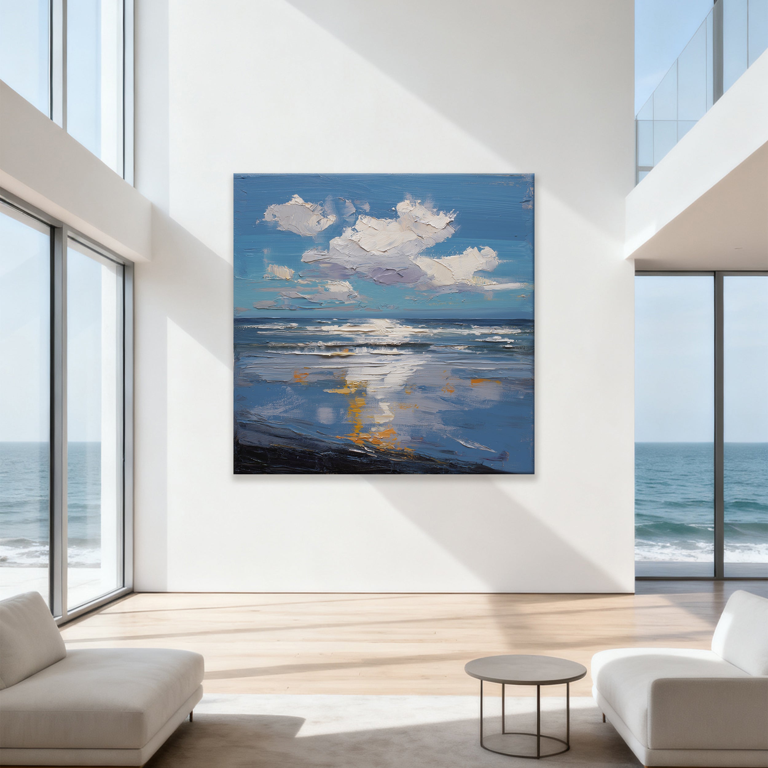 Beach & Ocean art #QS339