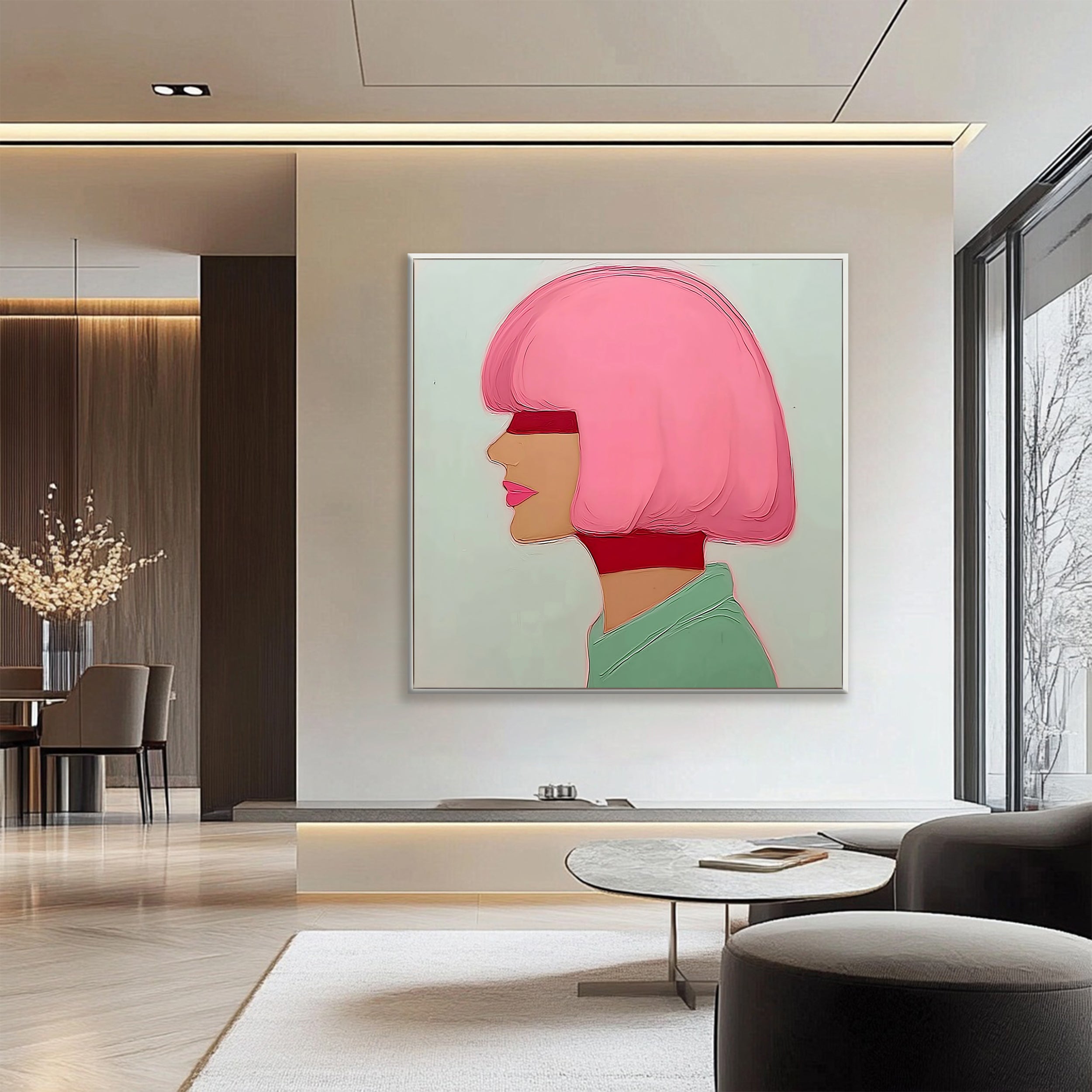 People & Portraits art #QS165