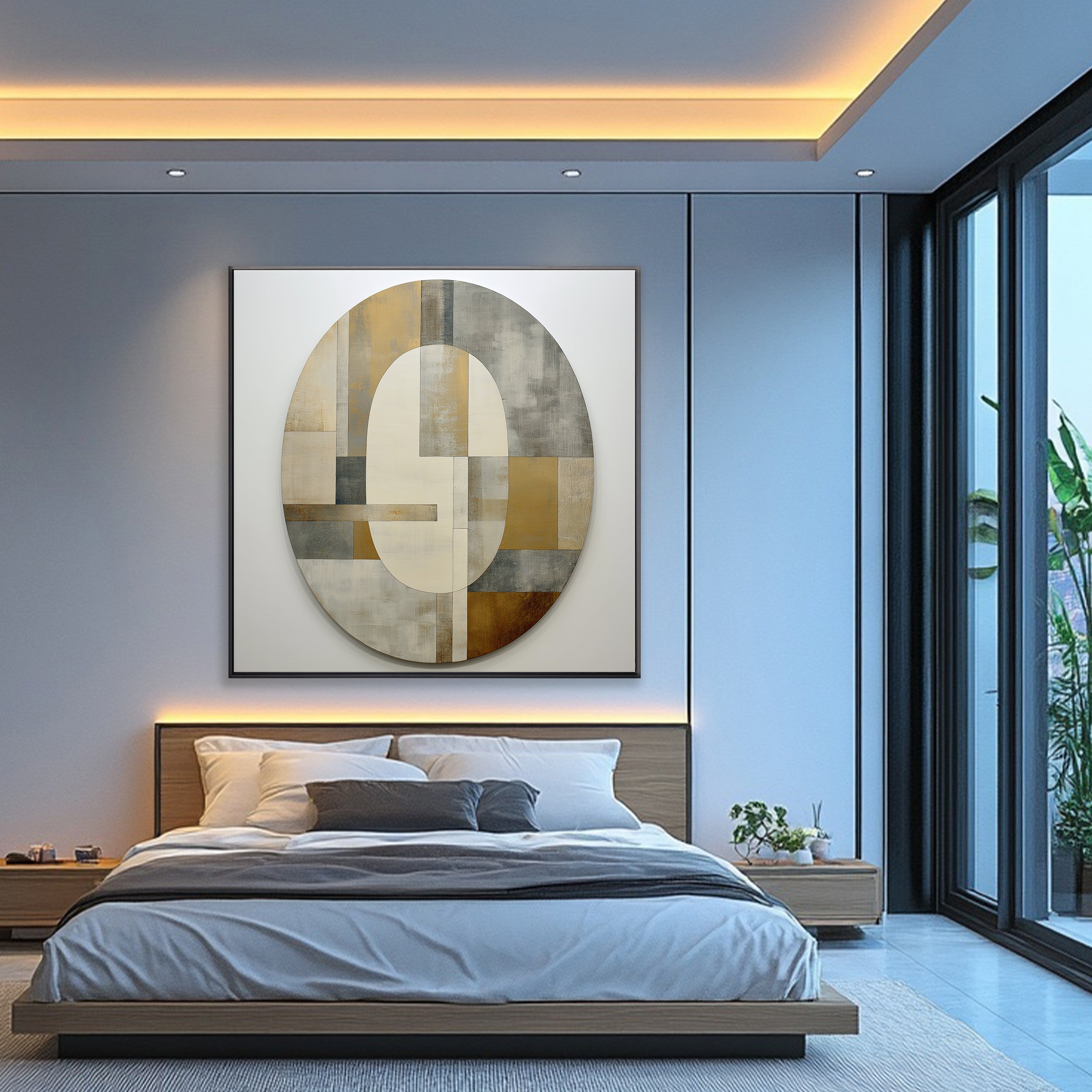 Geometry & Lines art #QS316