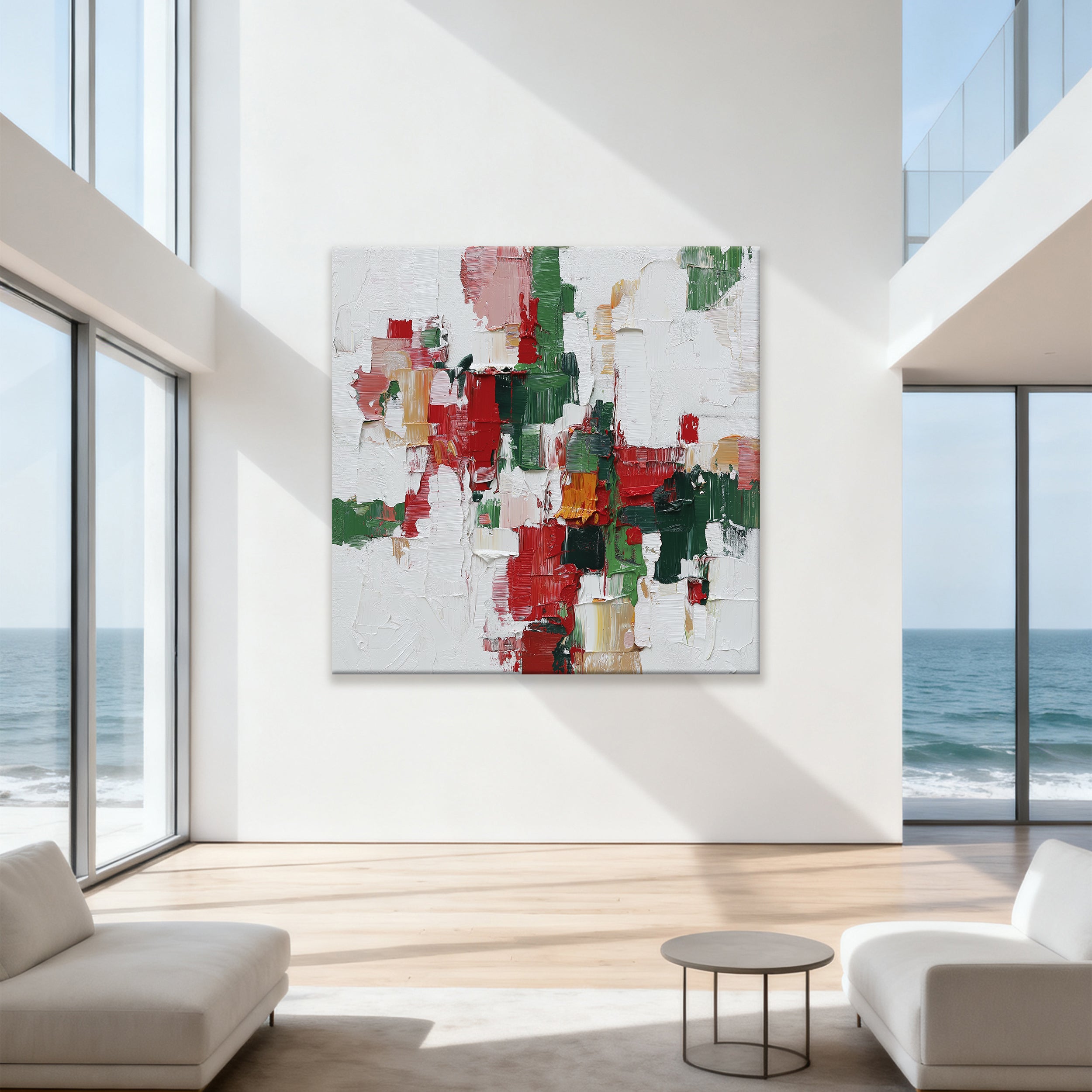 Plaster & Texture art #QS066