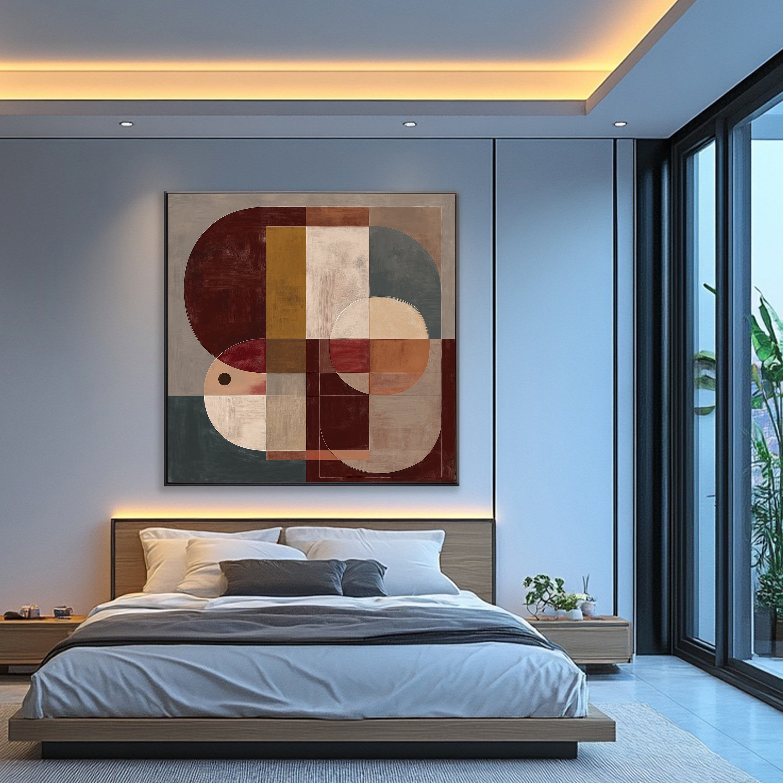 Geometry & Lines art #QS092