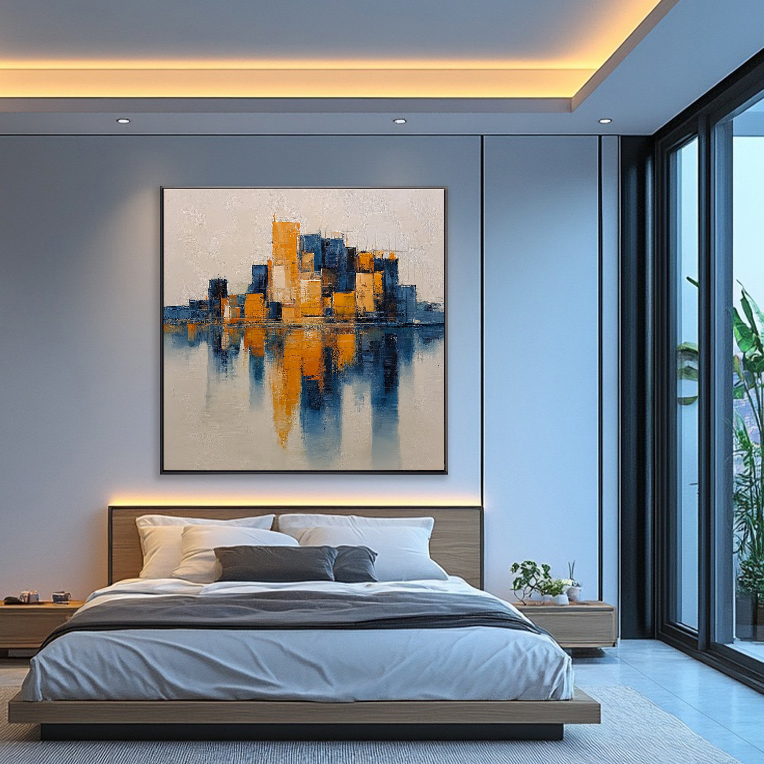 Geometry & Lines art #QS035