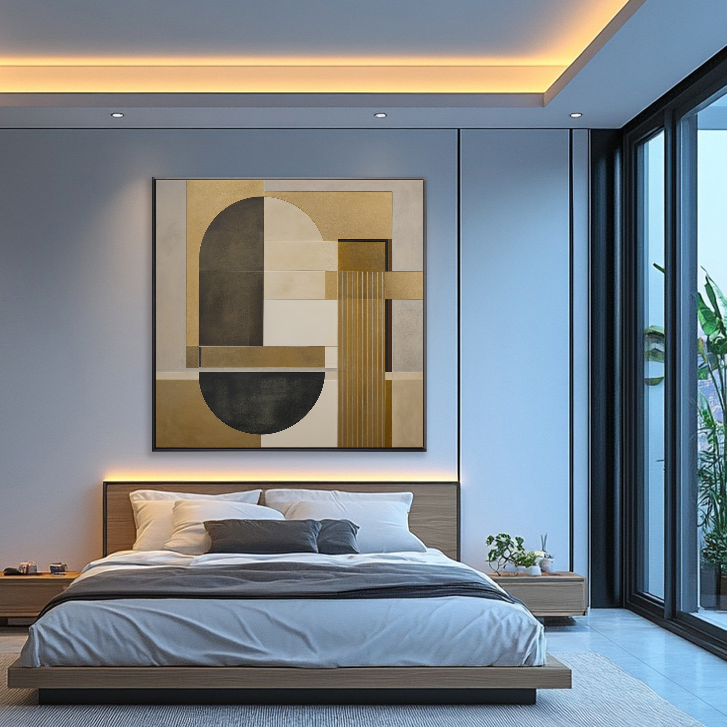 Geometry & Lines art #QS023