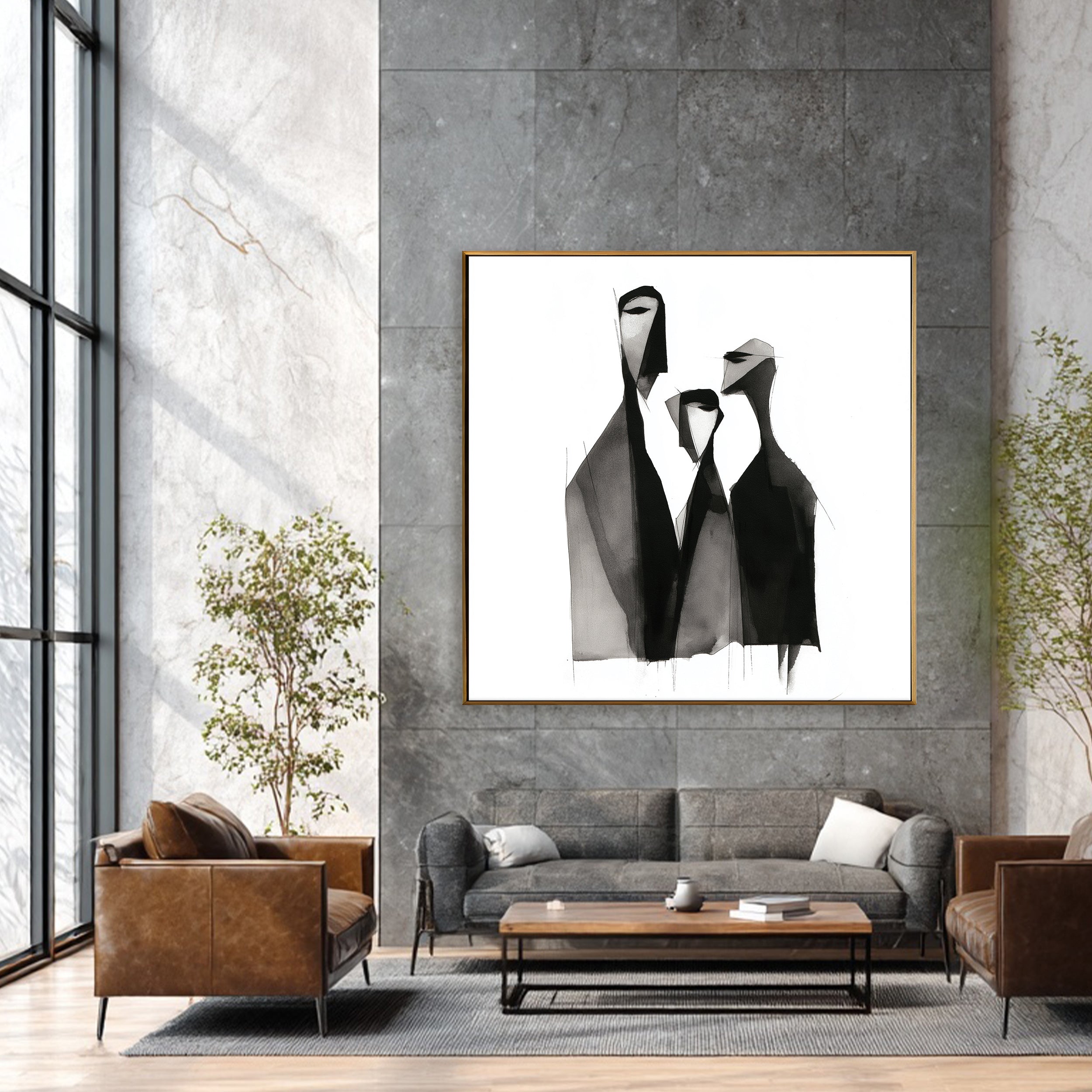 People & Portraits art #QS145