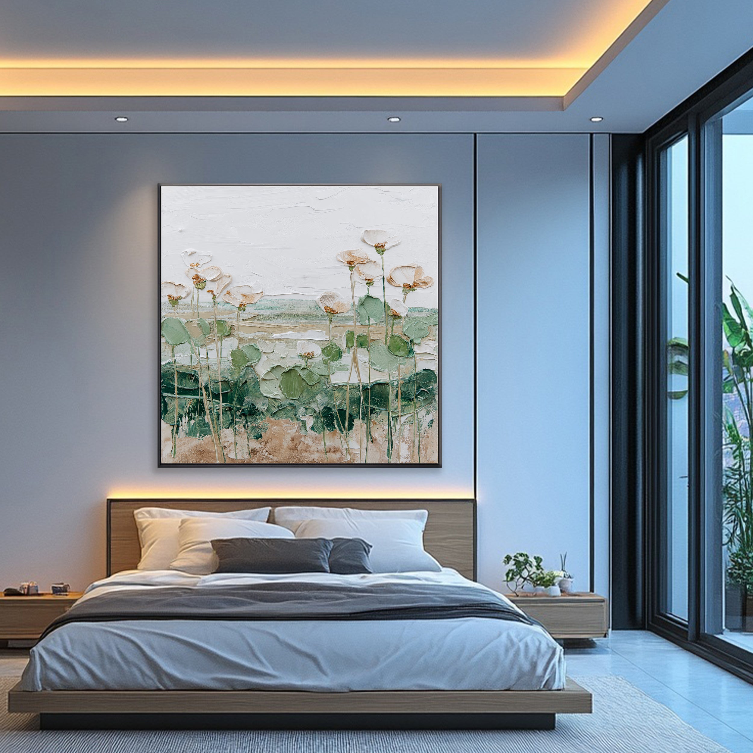 Plaster & Texture art #QS157