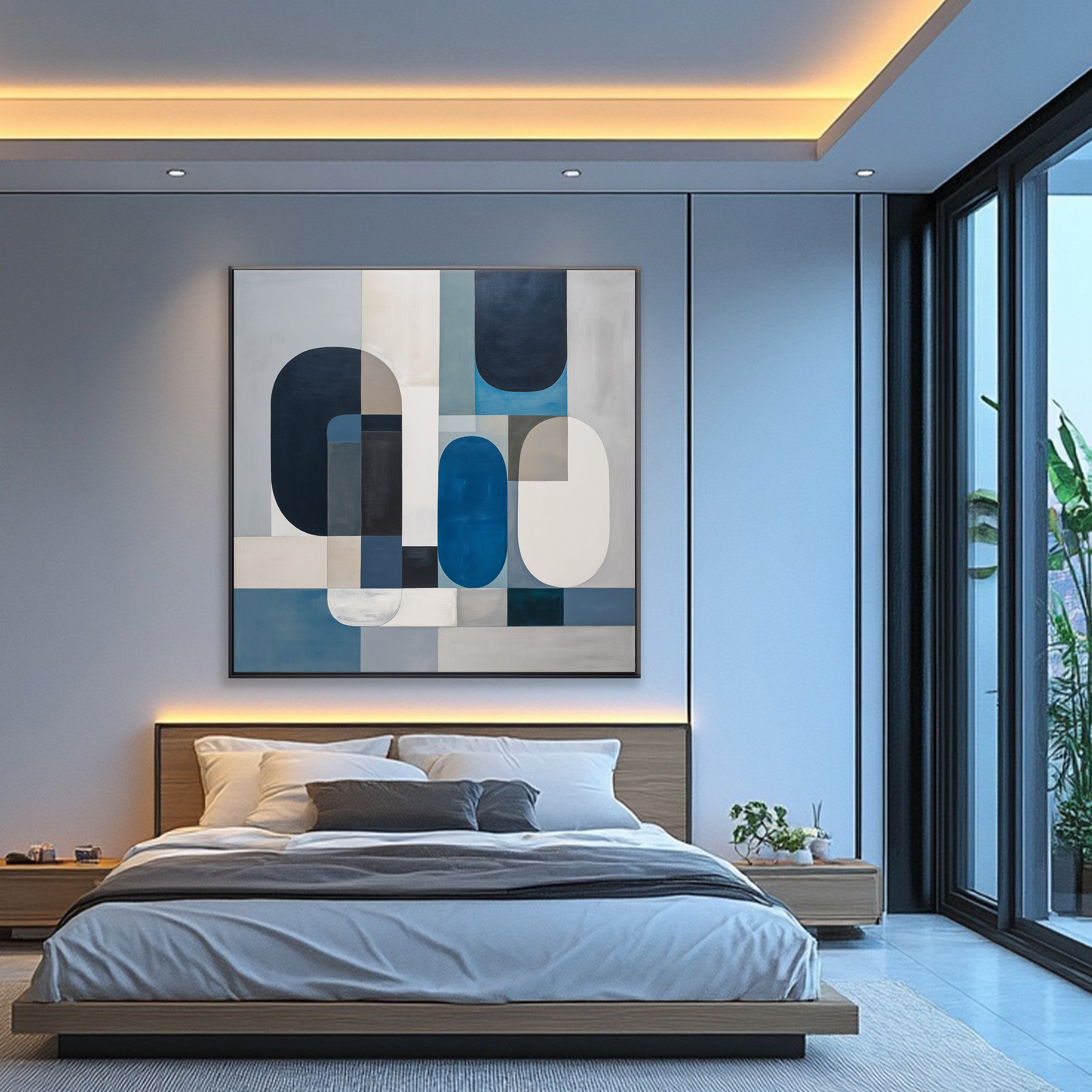 Geometry & Lines art #QS018