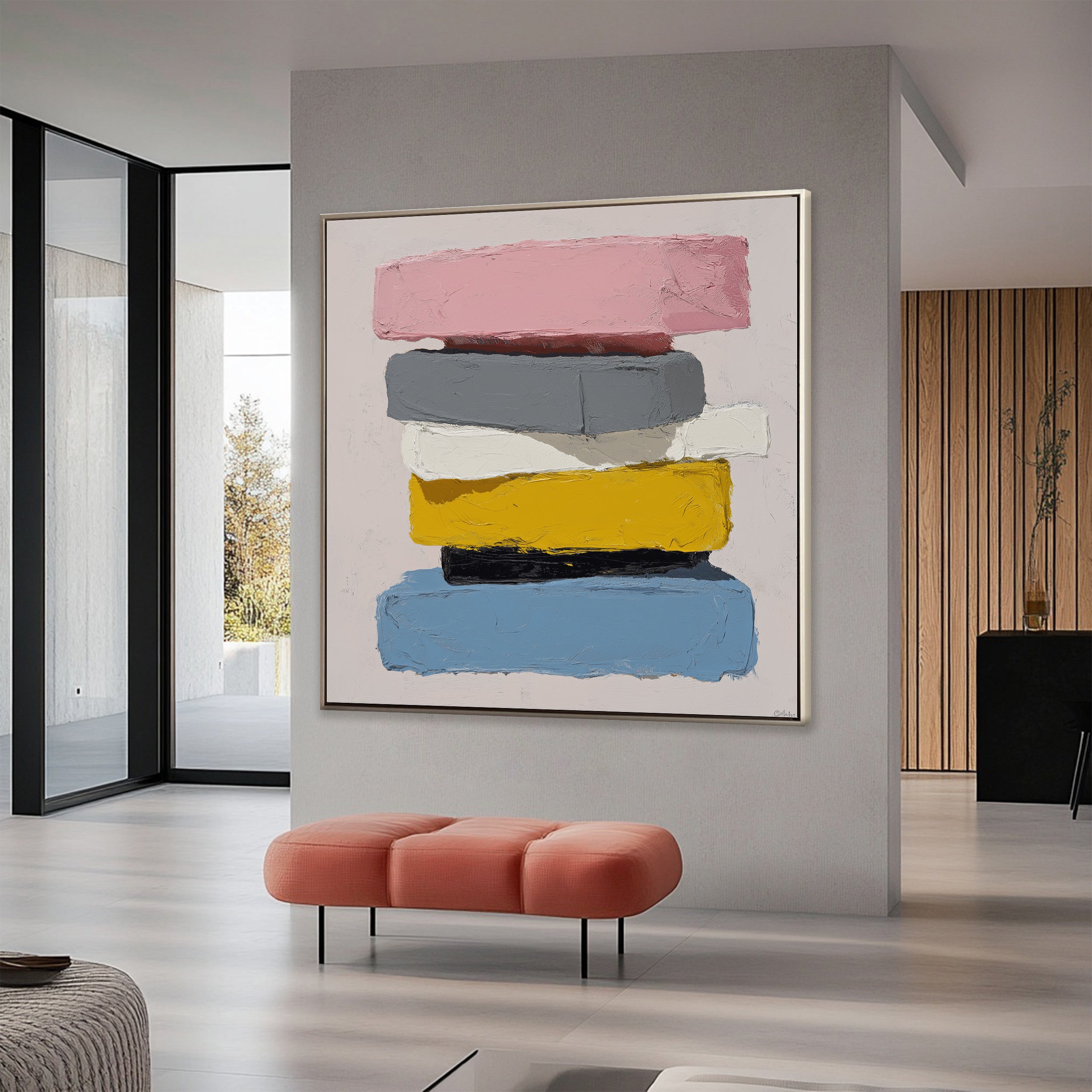 Geometry & Lines art #QS110