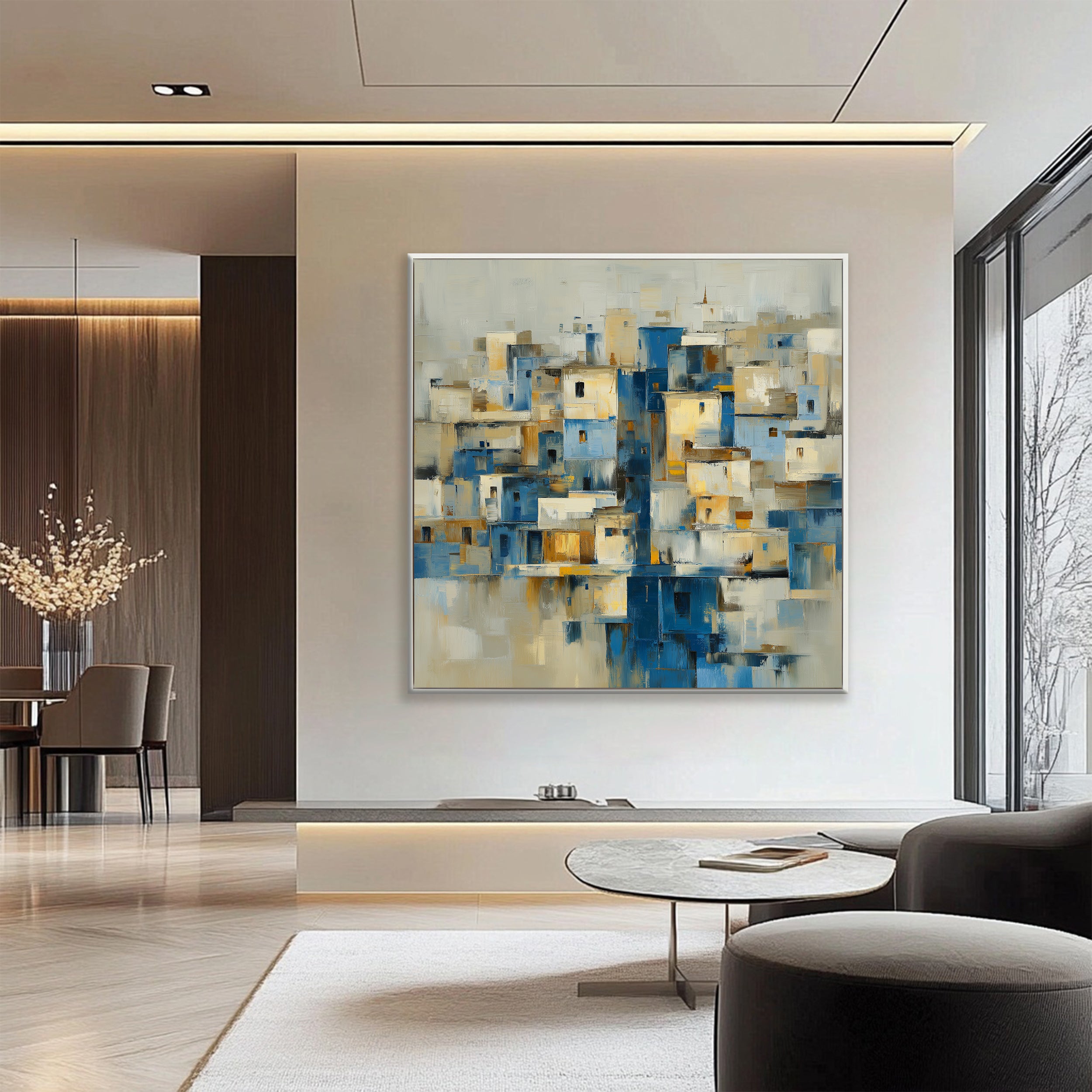 Geometry & Lines art #QS099