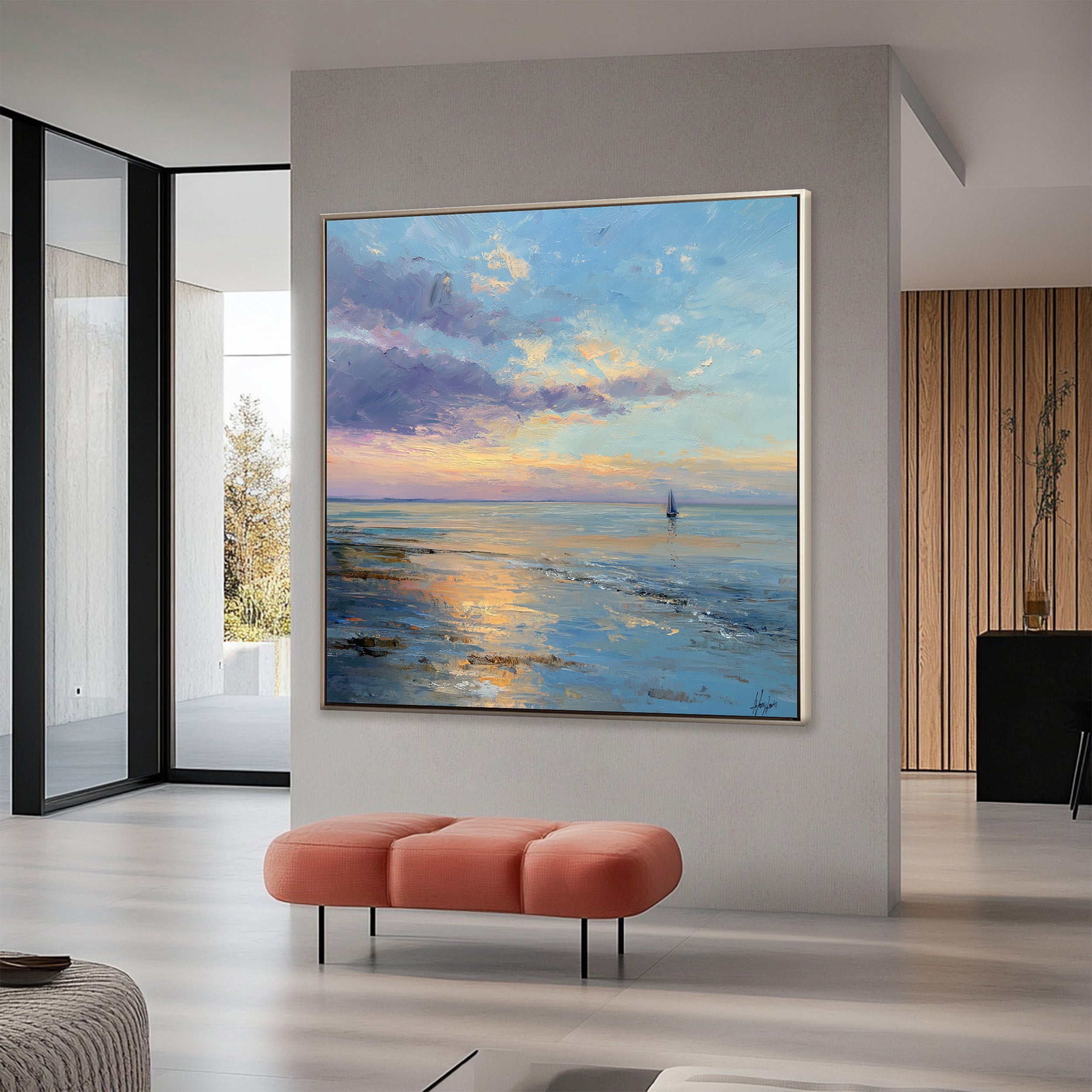 Beach & Ocean art #QS234