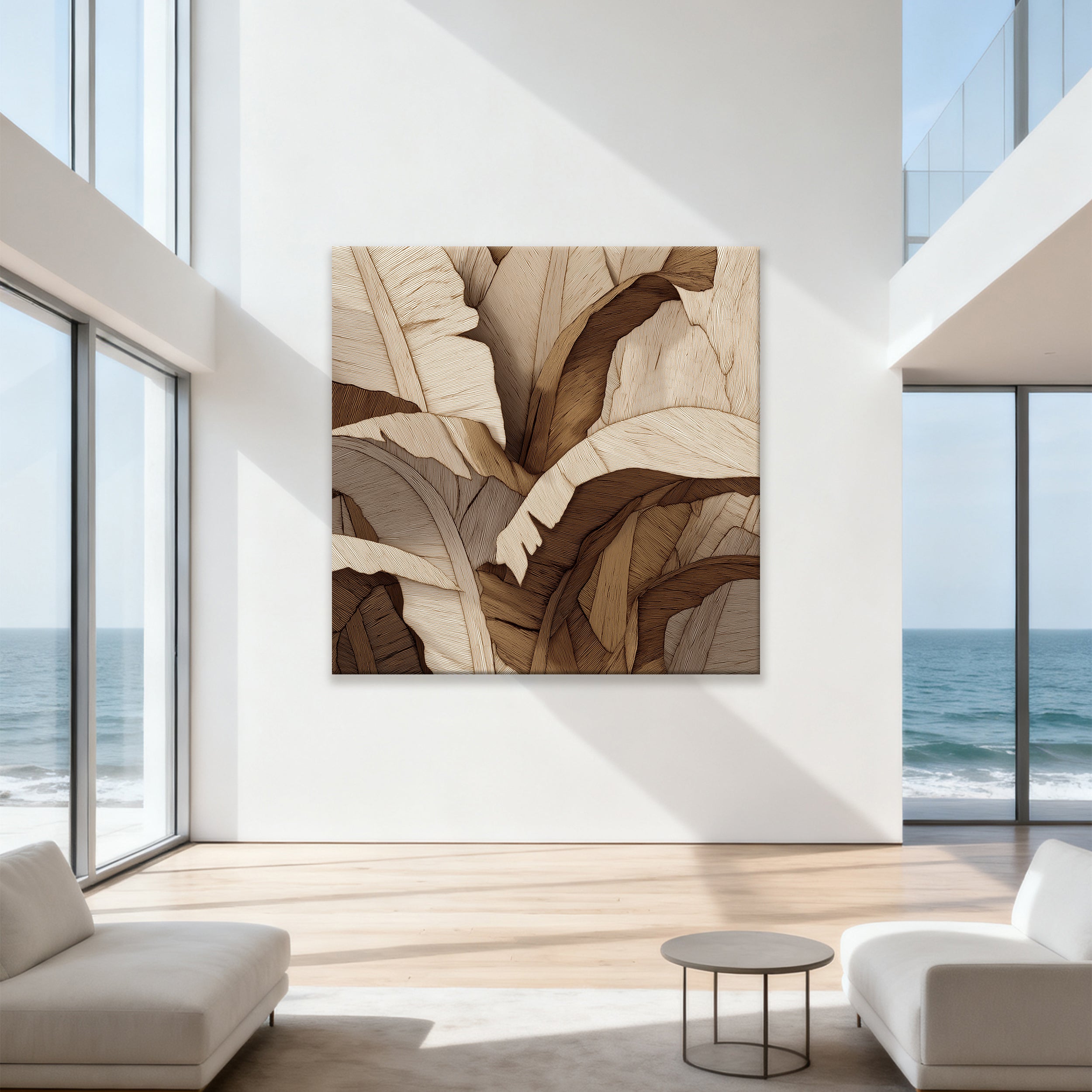 Flower & Tree art #QS109