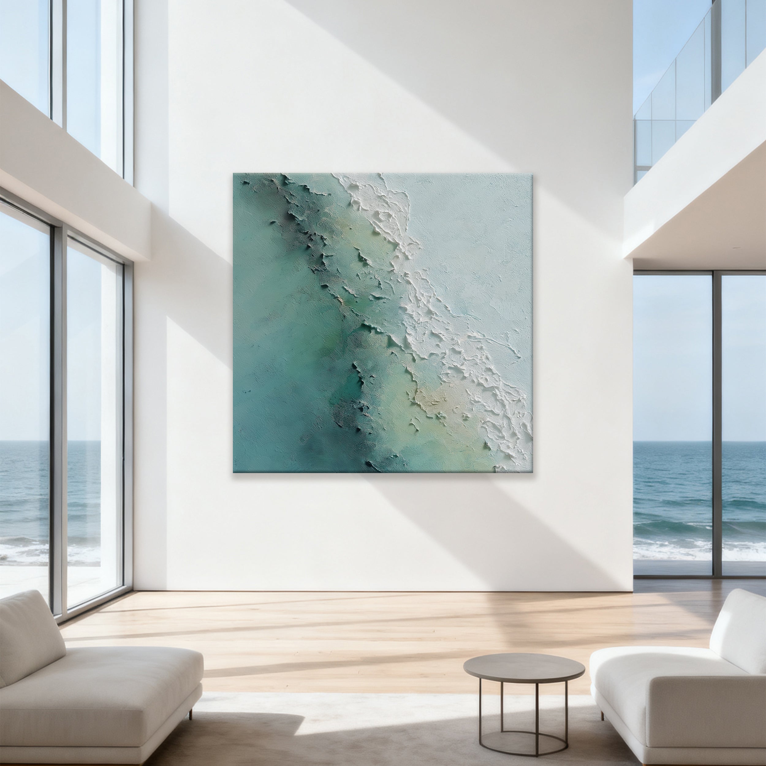 Plaster & Texture art #QS008