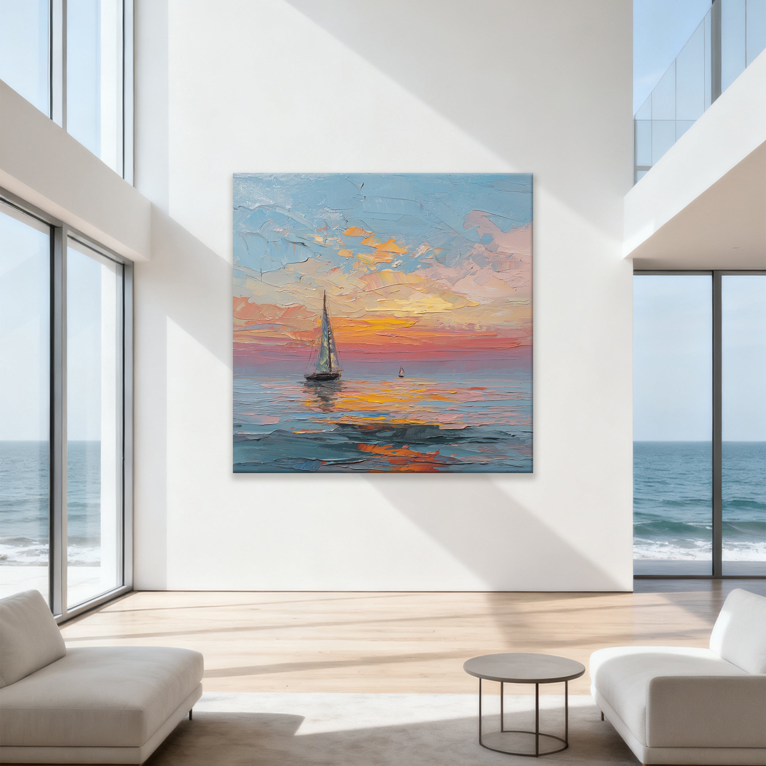 Beach & Ocean art #QS233