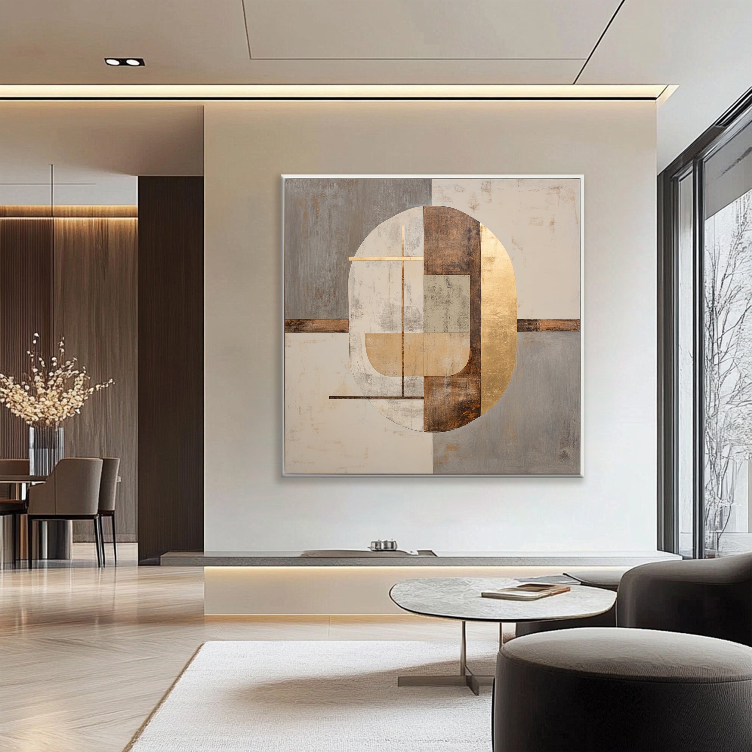 Geometry & Lines art #QS015