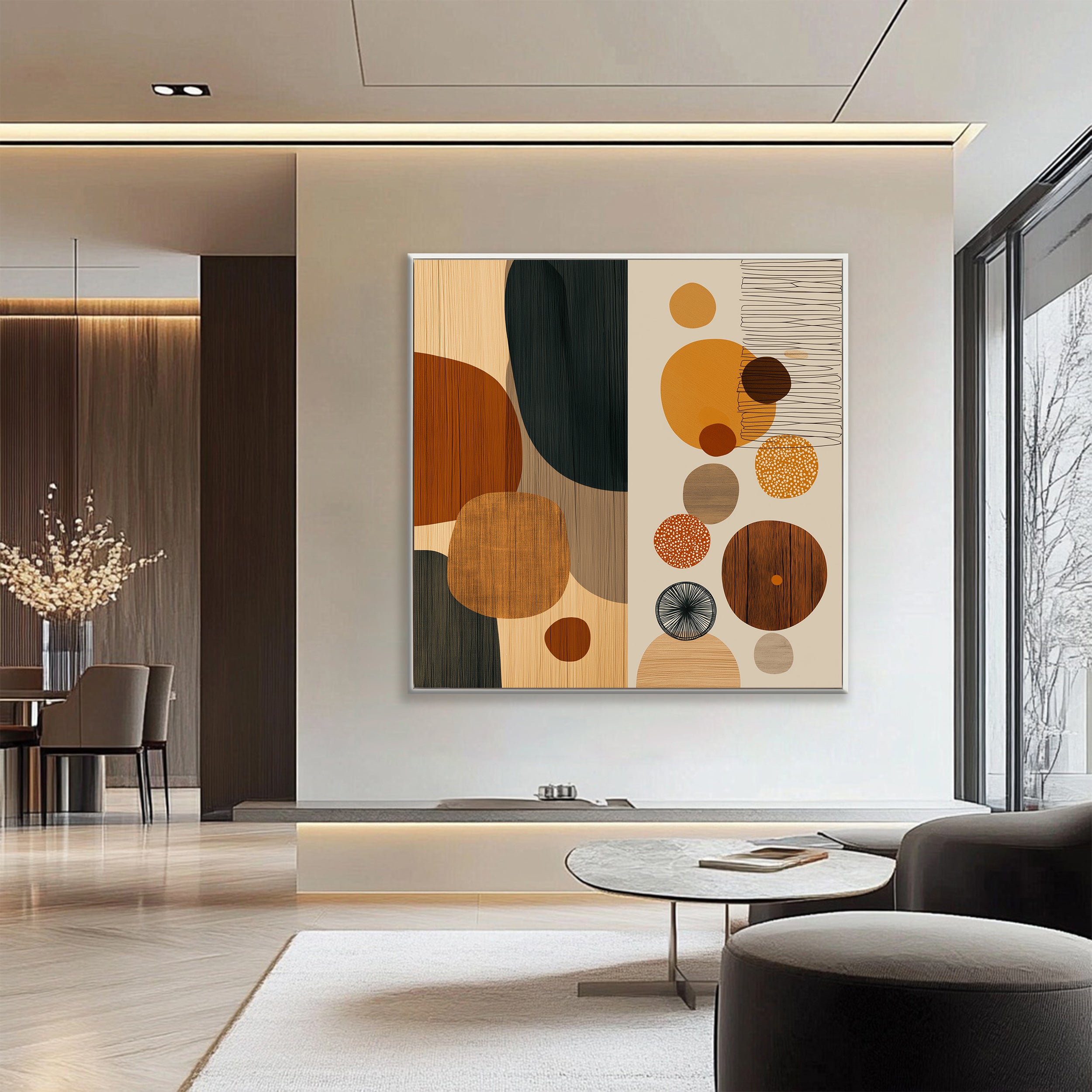 Geometry & Lines art #QS065