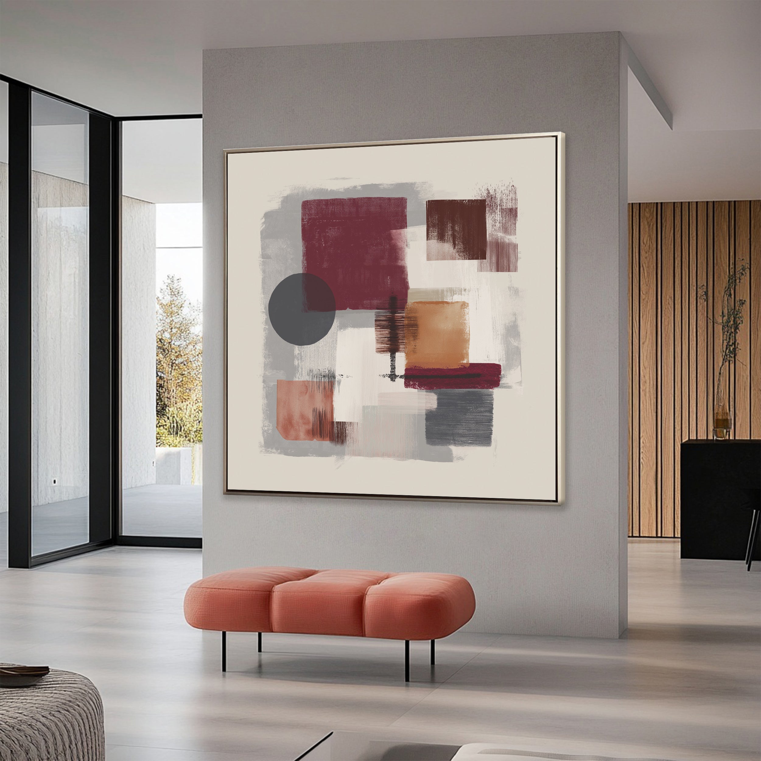 Geometry & Lines art #QS093