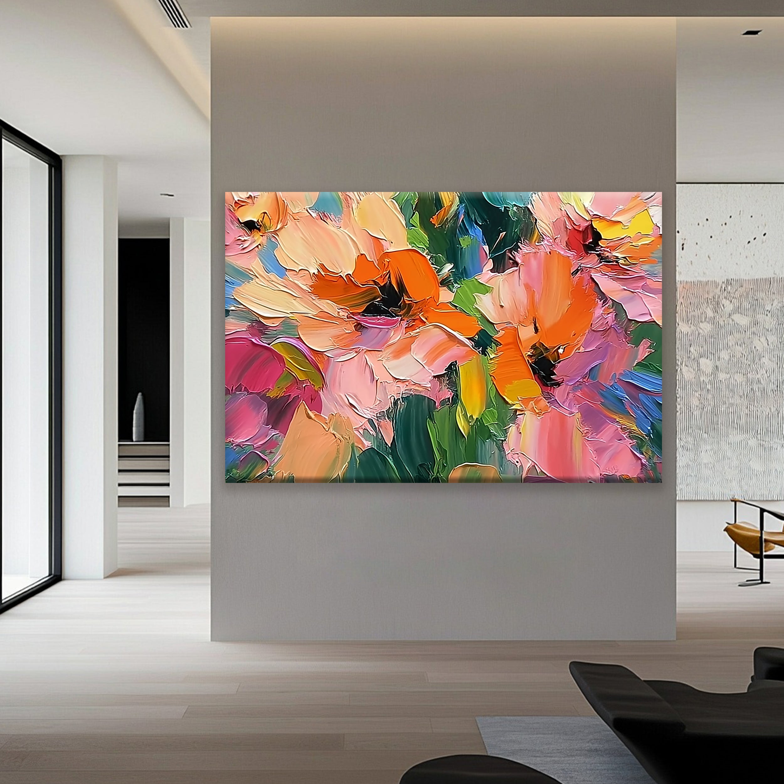 Plaster & Texture Art #QS364