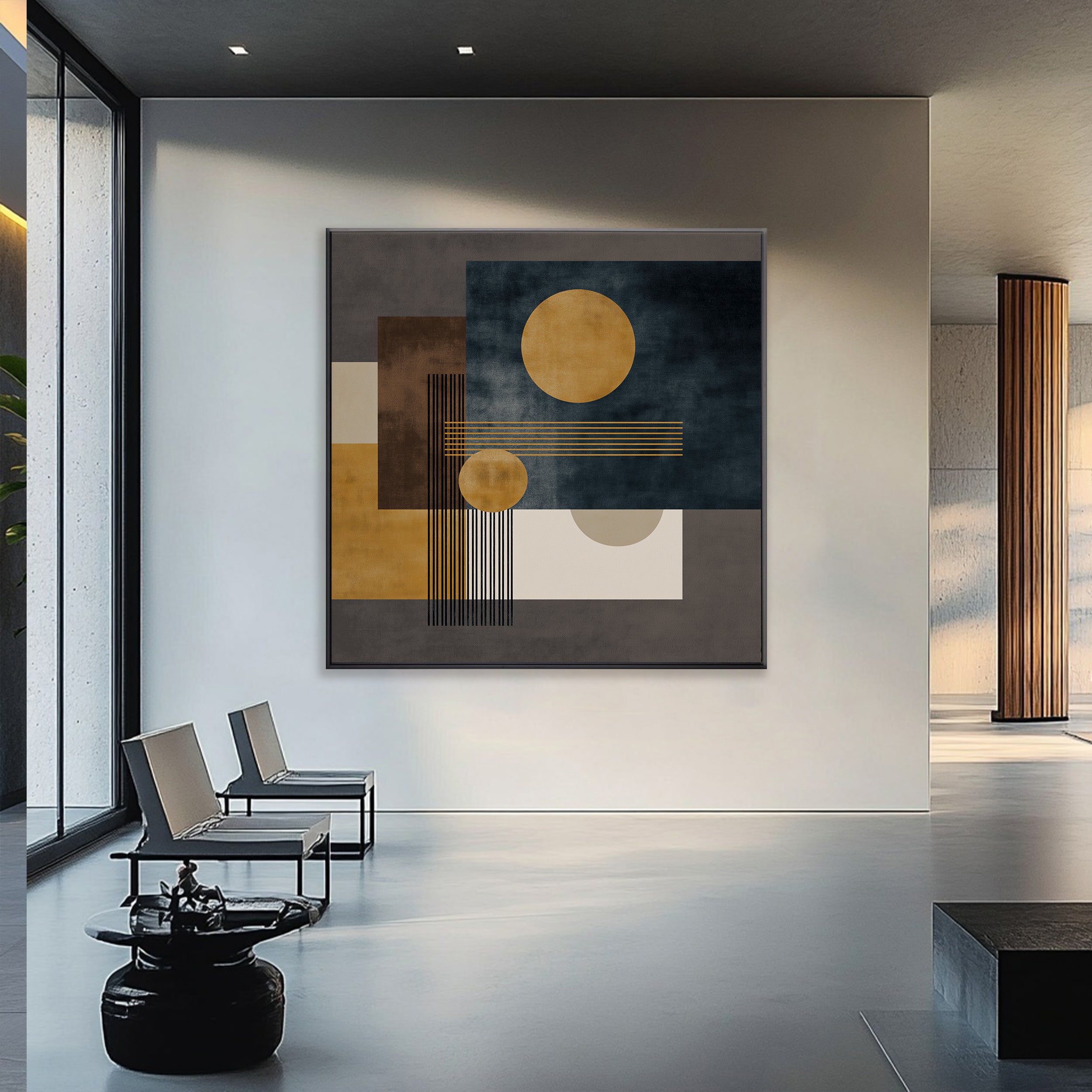 Geometry & Lines art #QS012