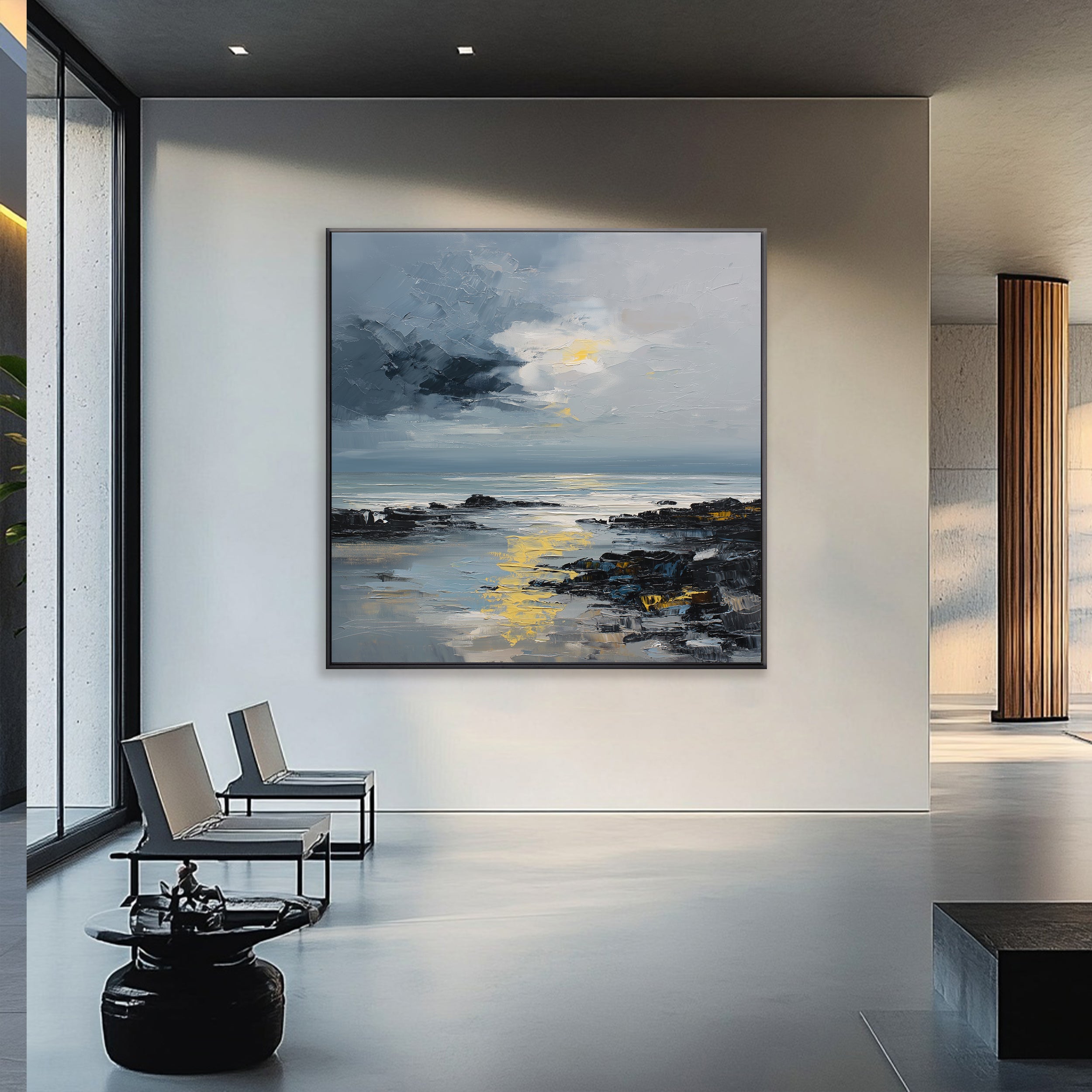 Beach & Ocean art #QS348