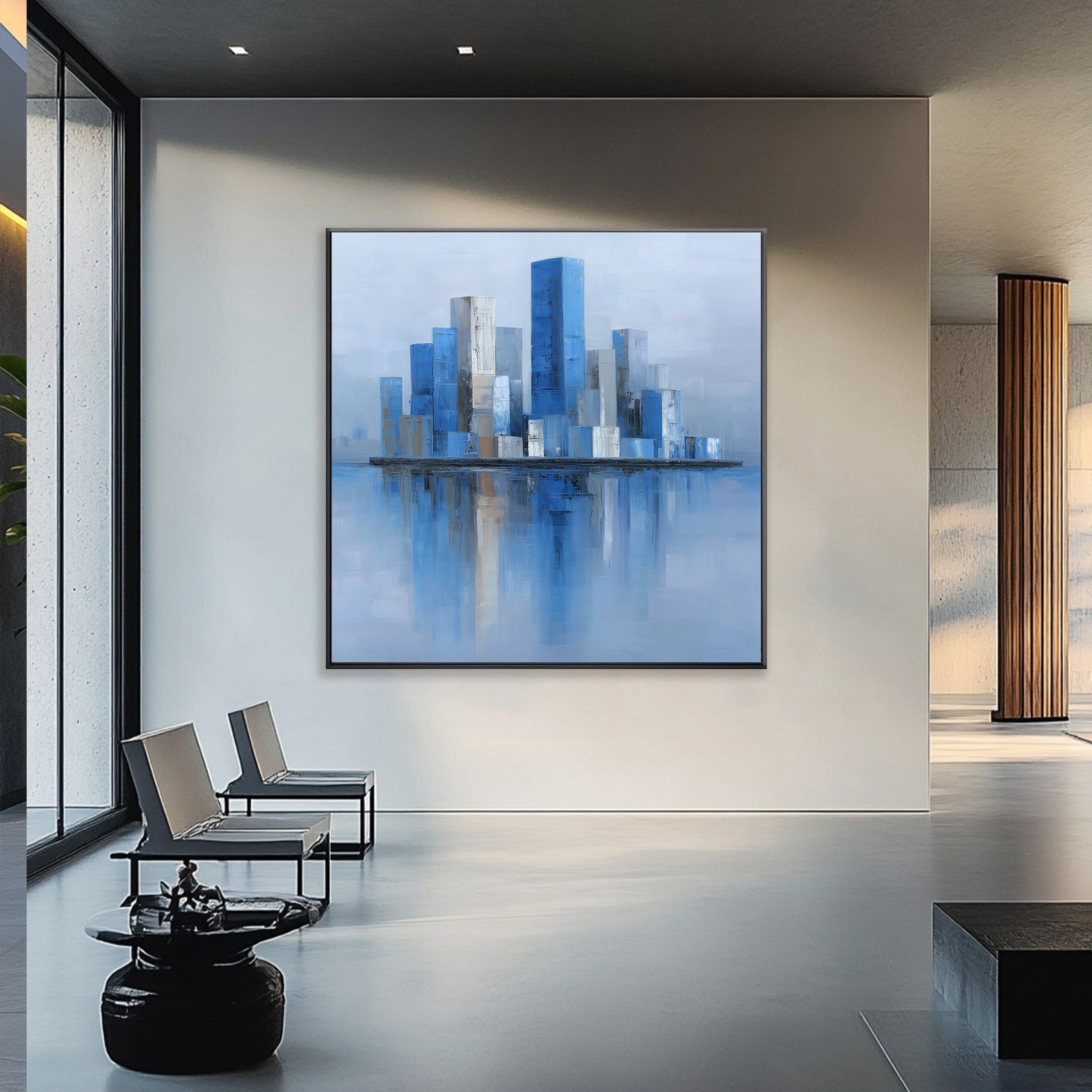 Geometry & Lines art #QS024