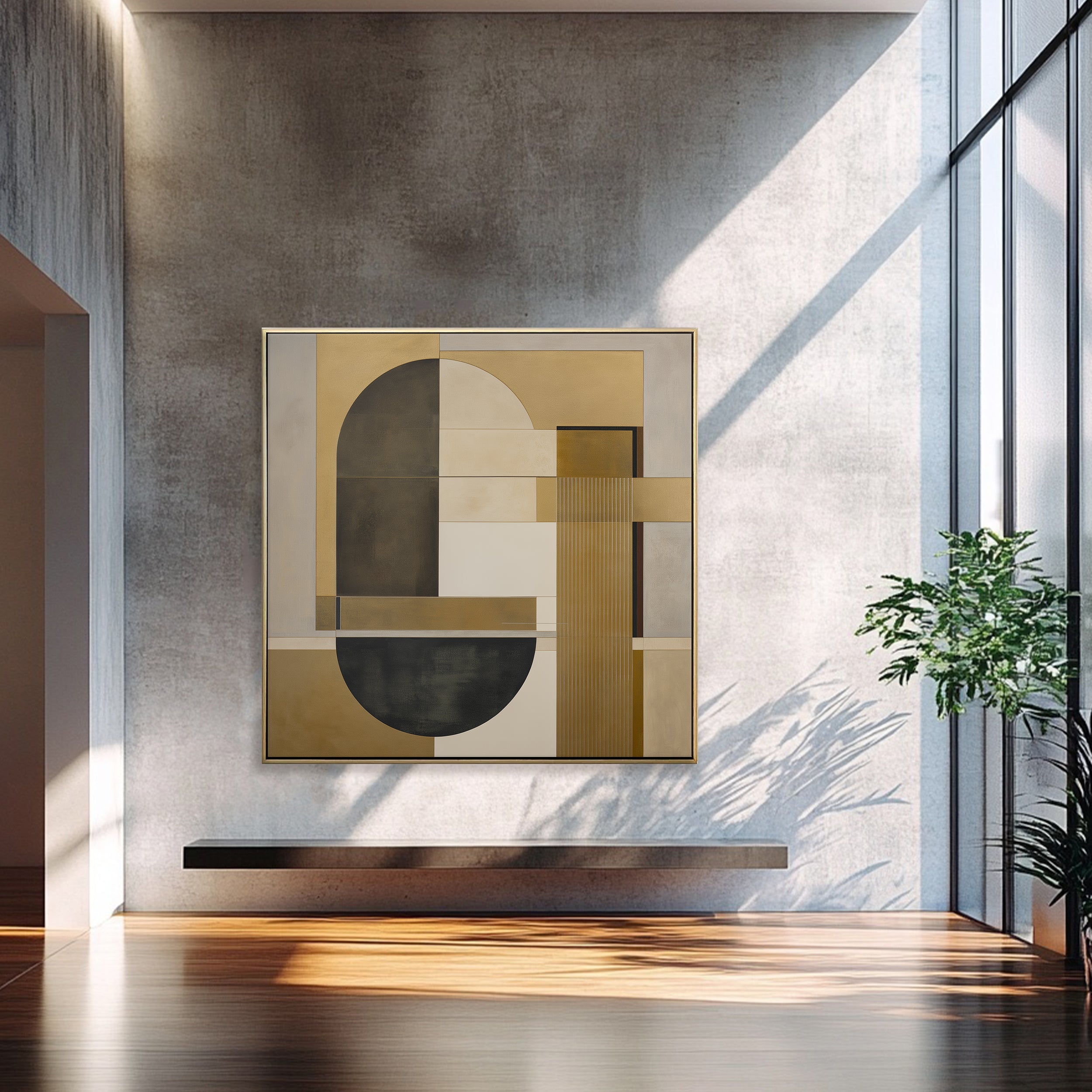 Geometry & Lines art #QS023