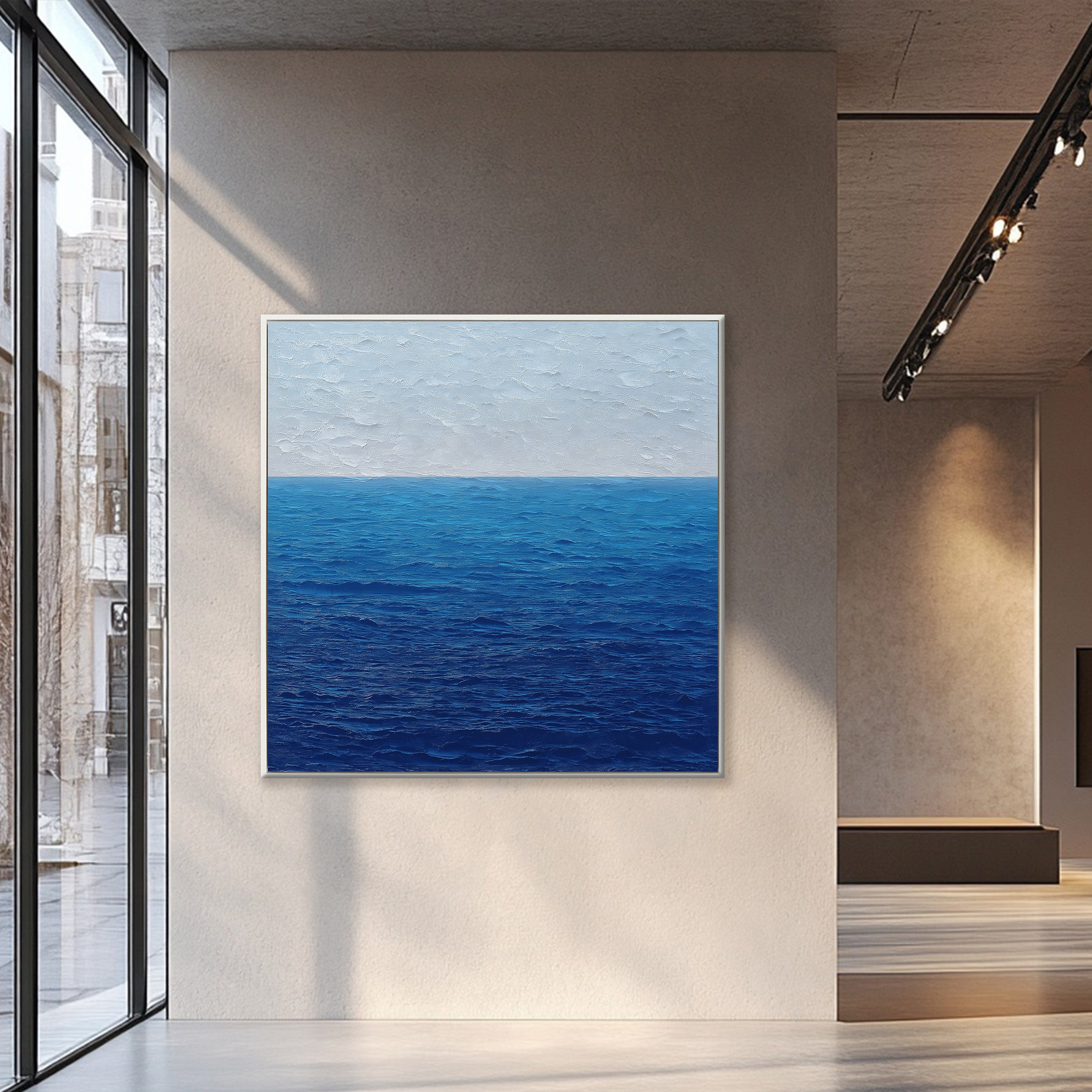 Beach & Ocean art #QS103