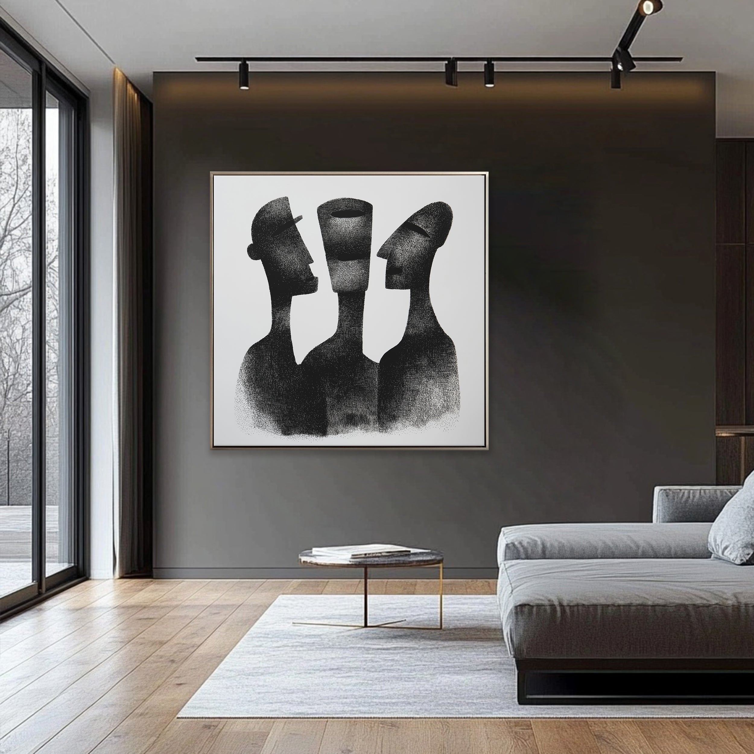 People & Portraits art #QS144