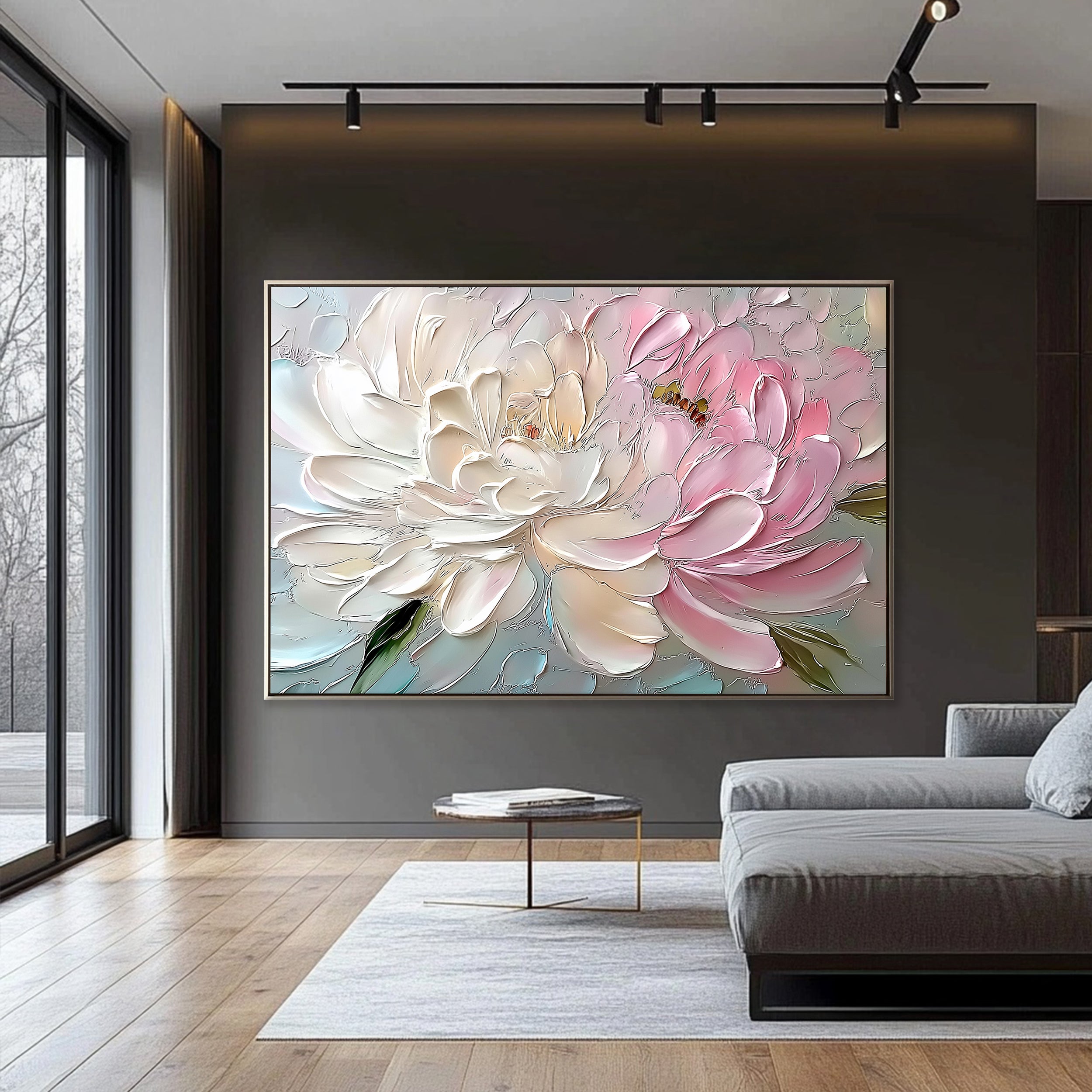 Plaster & Texture Art #QS367