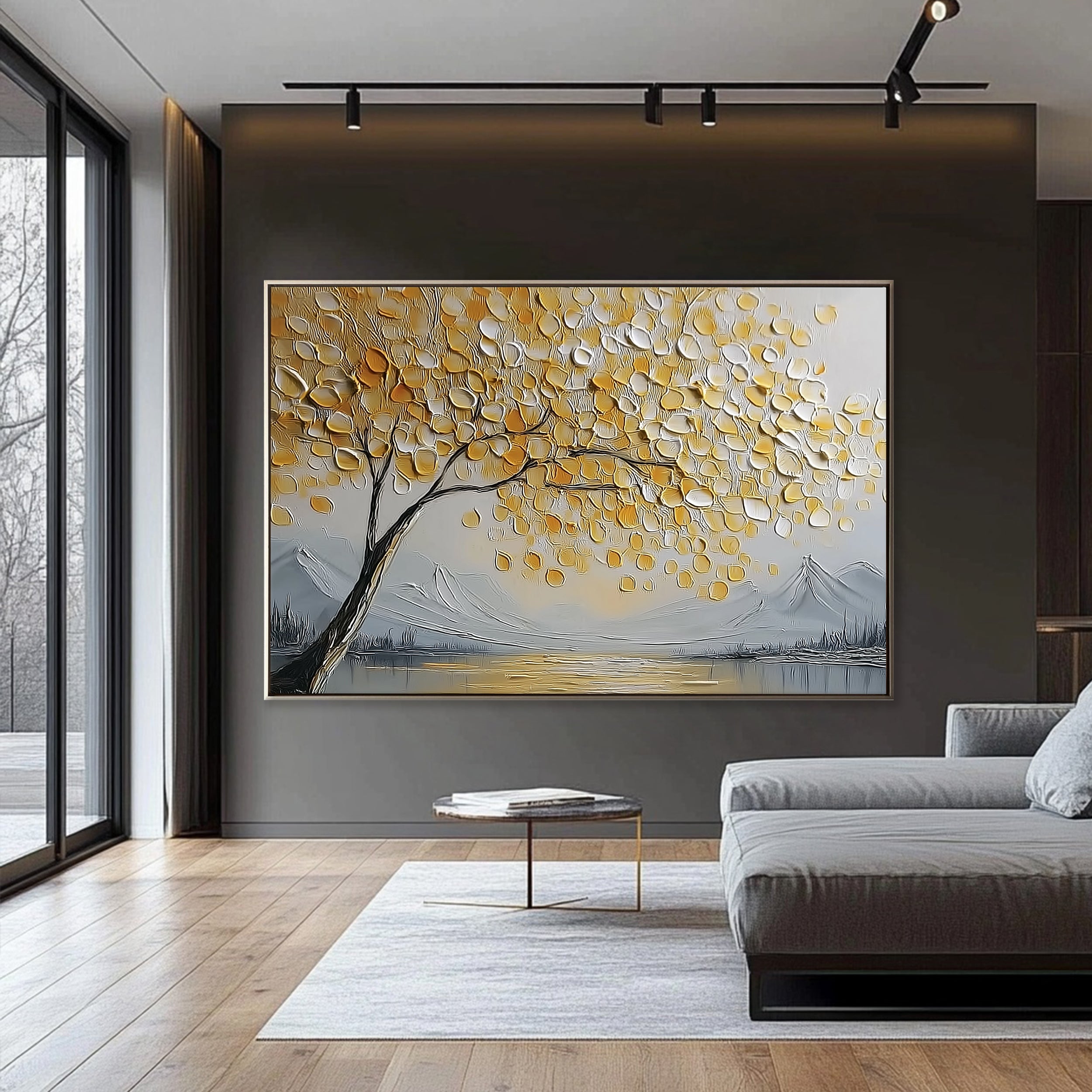 Plaster & Texture Art #QS370