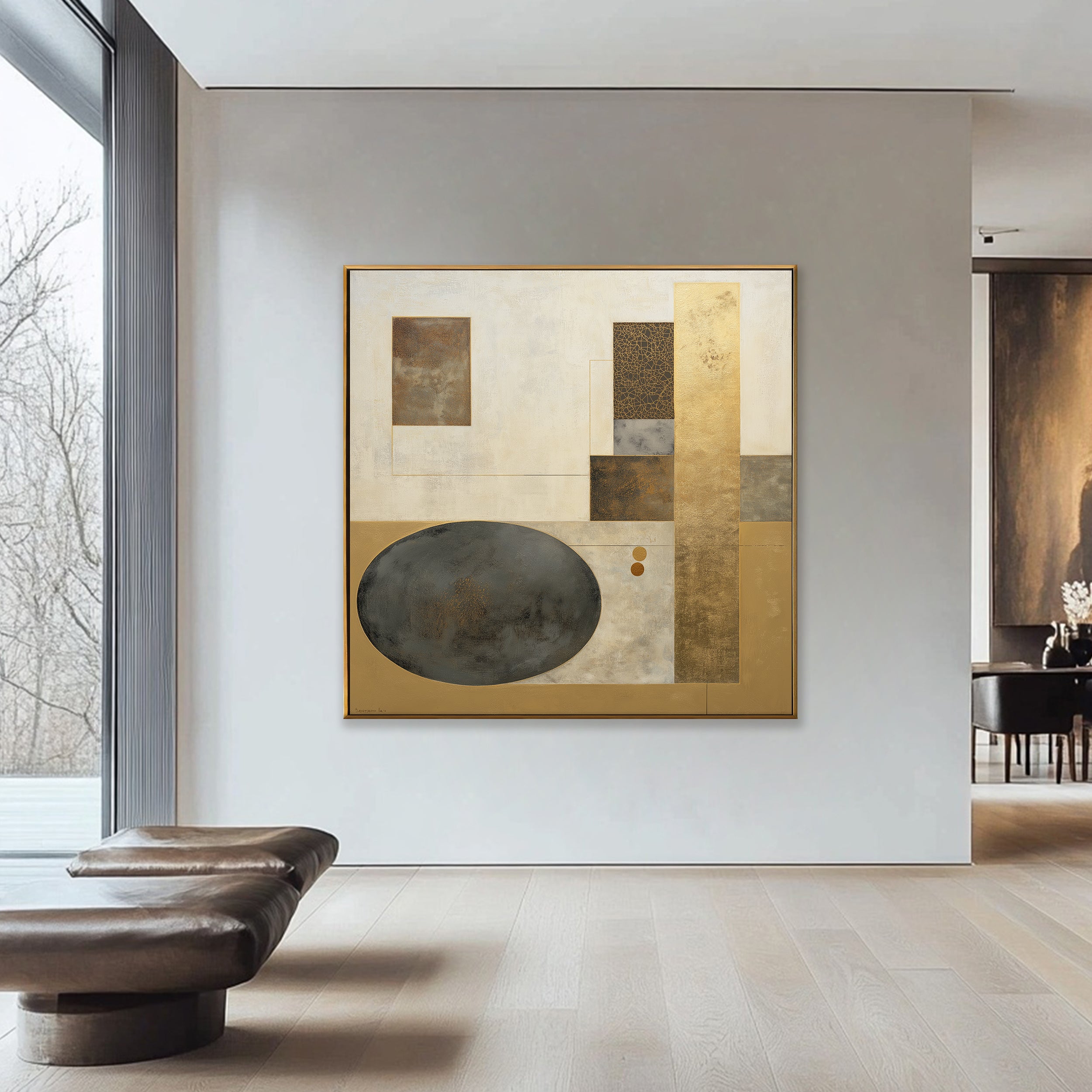 Geometry & Lines art #QS090