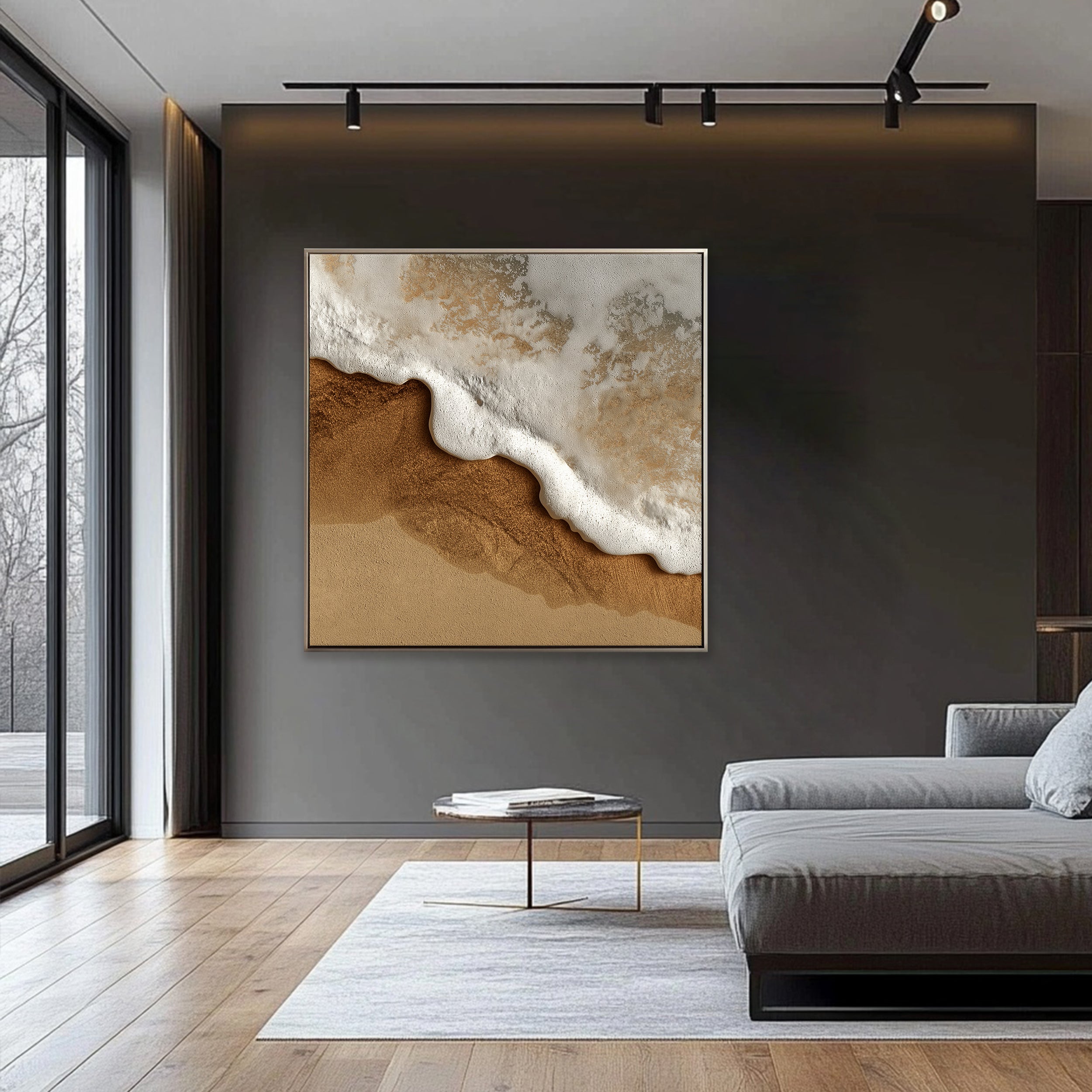 Beach & Ocean art #QS084