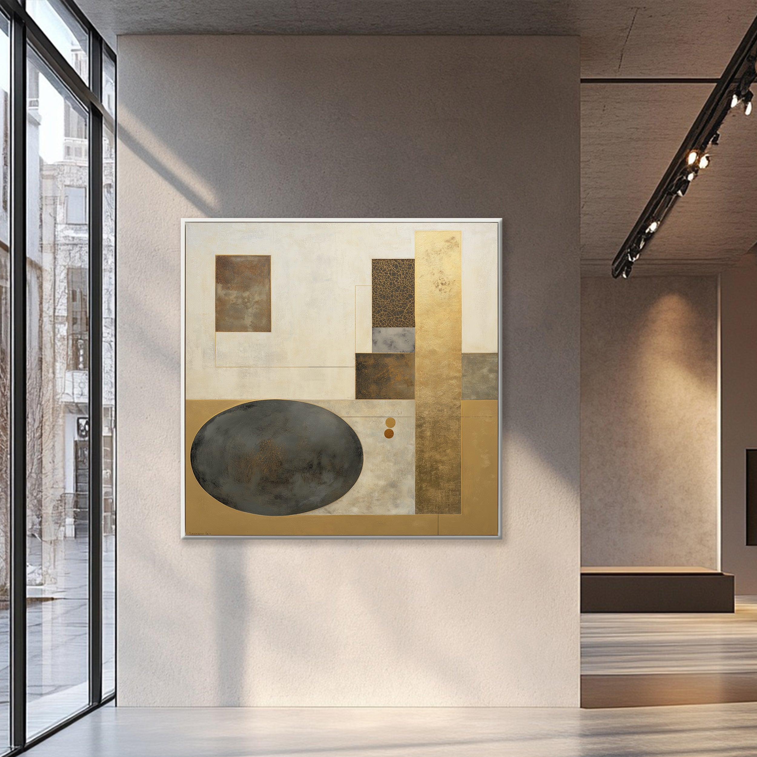 Geometry & Lines art #QS090