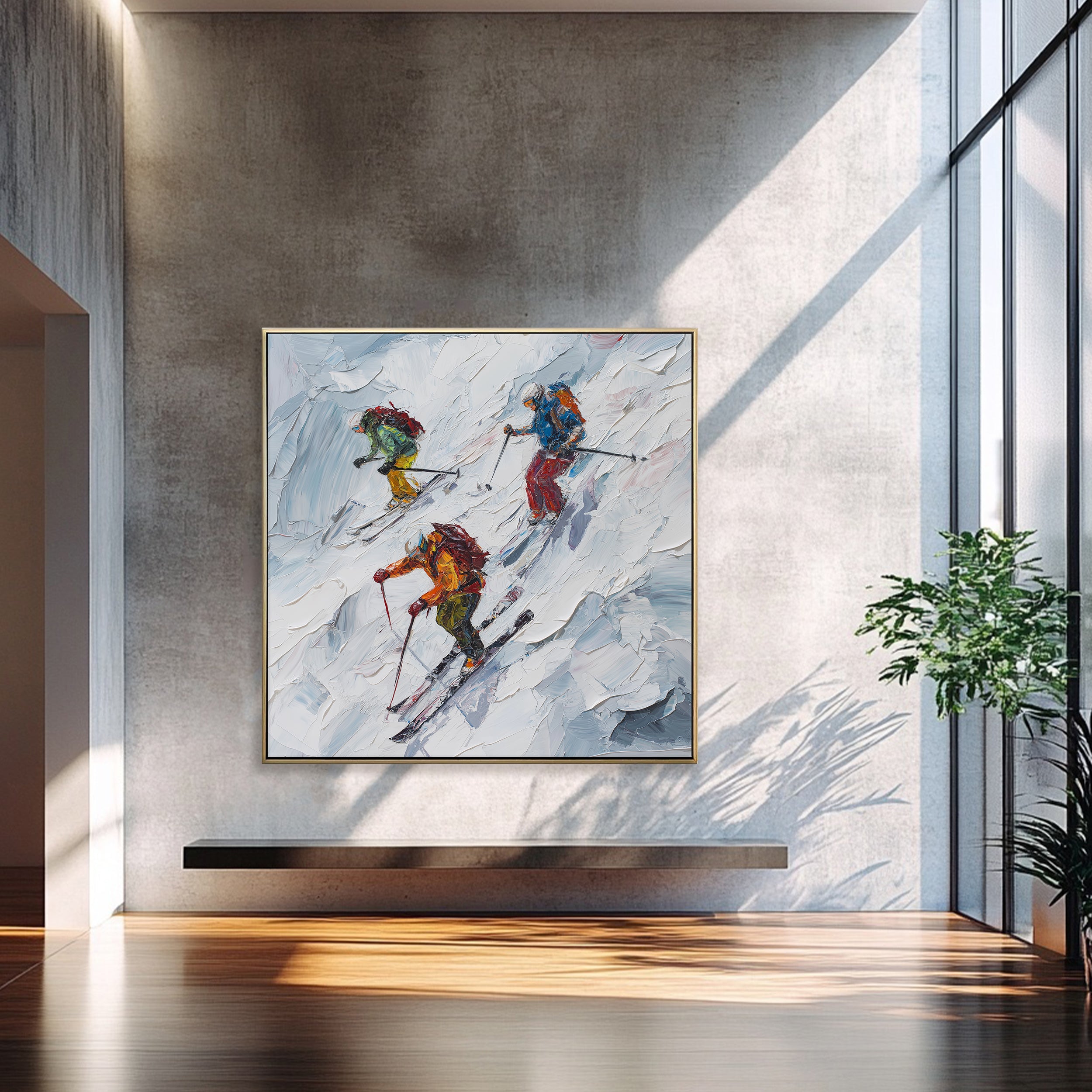 People & Portraits art #QS176