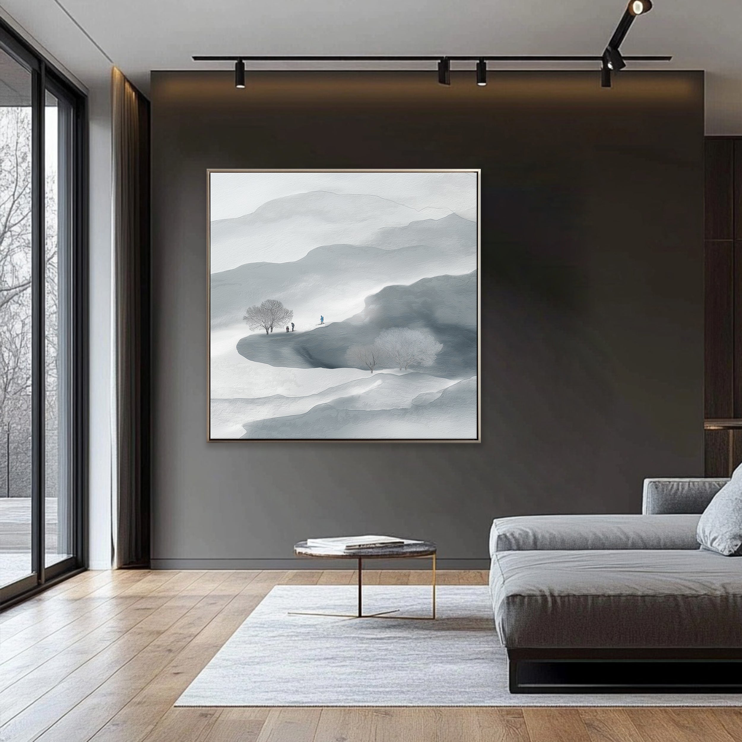 Landscape art #QS181