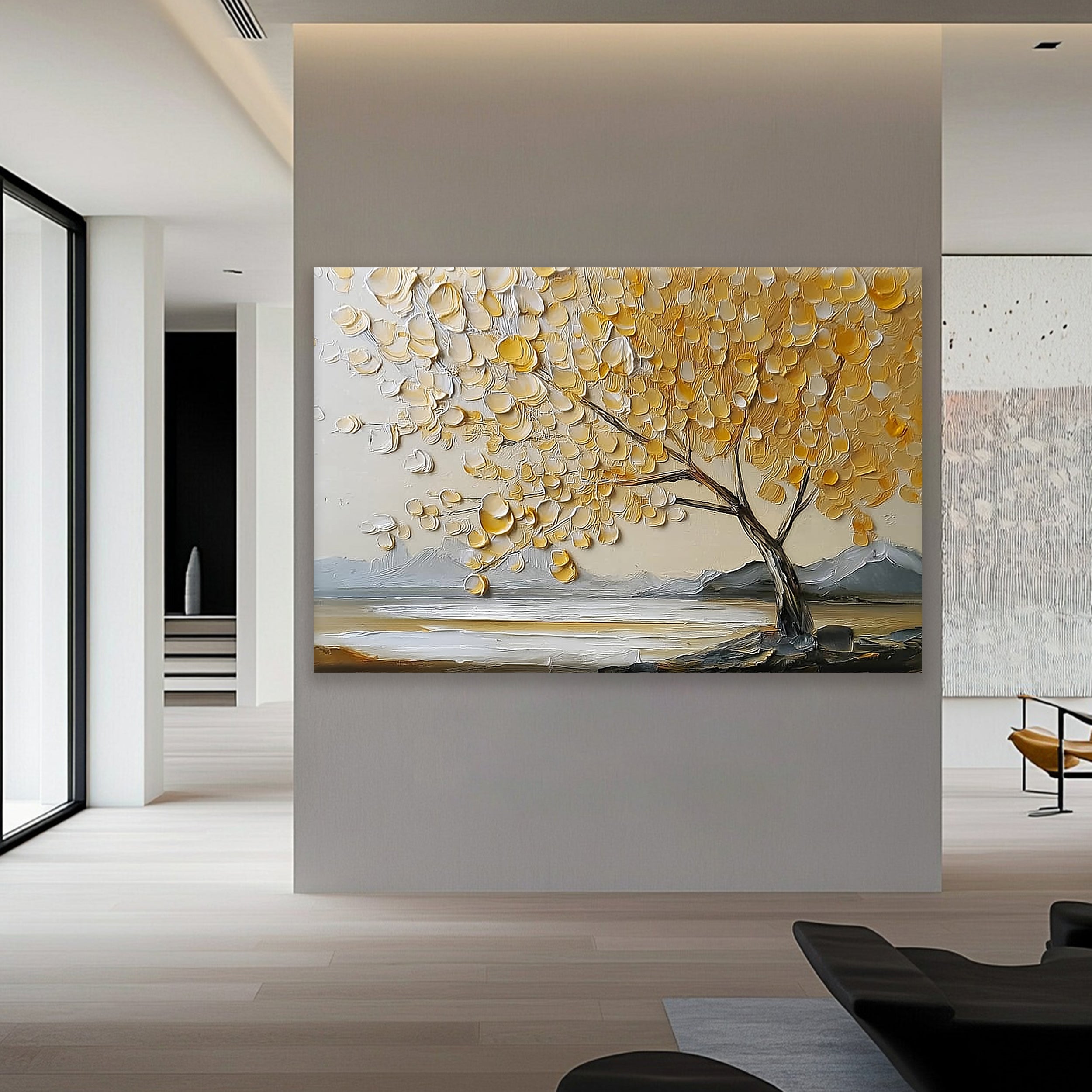 Plaster & Texture Art #QS369