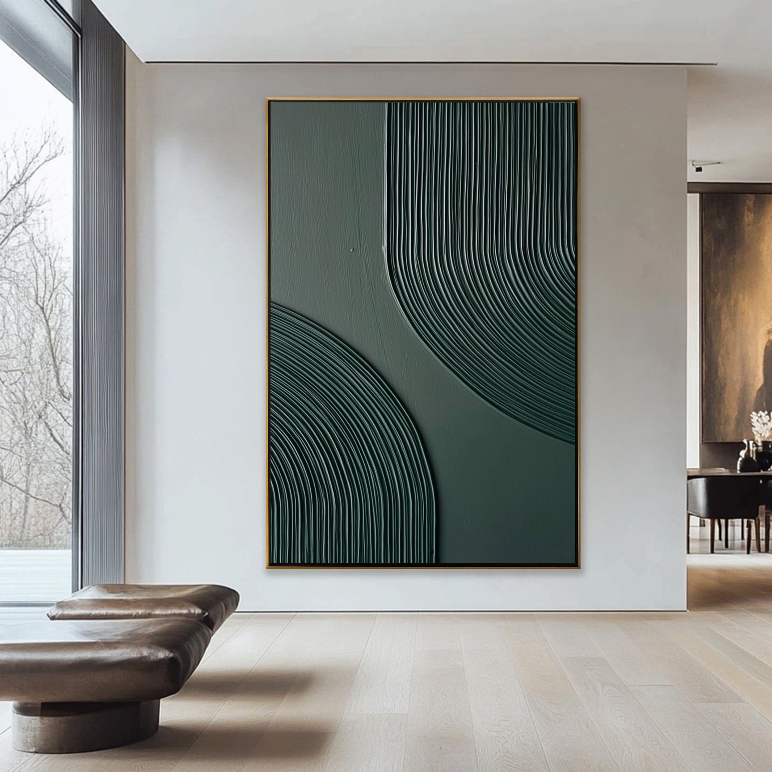 Plaster & Texture Art #QS402