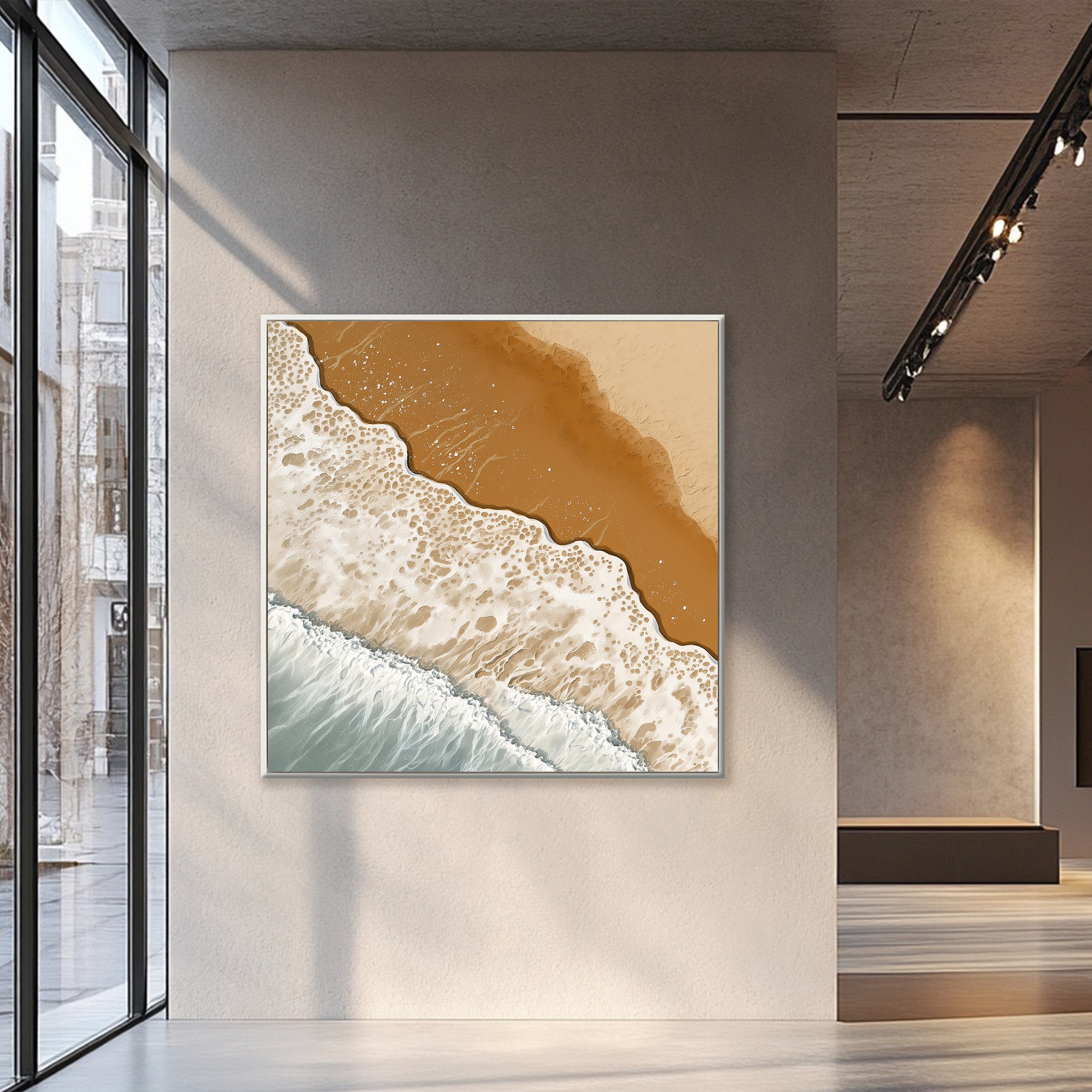 Beach & Ocean art #QS307