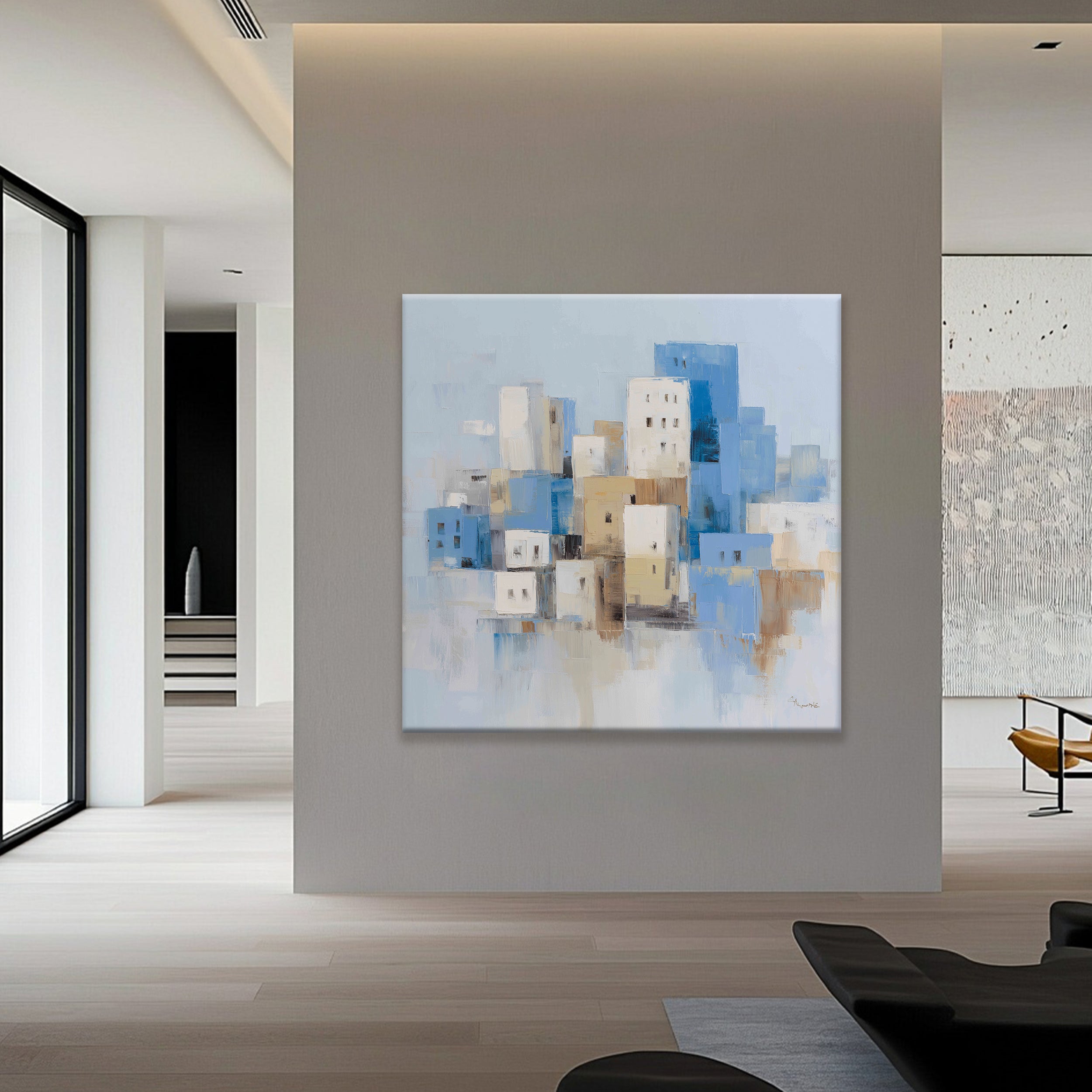 Geometry & Lines art #QS020