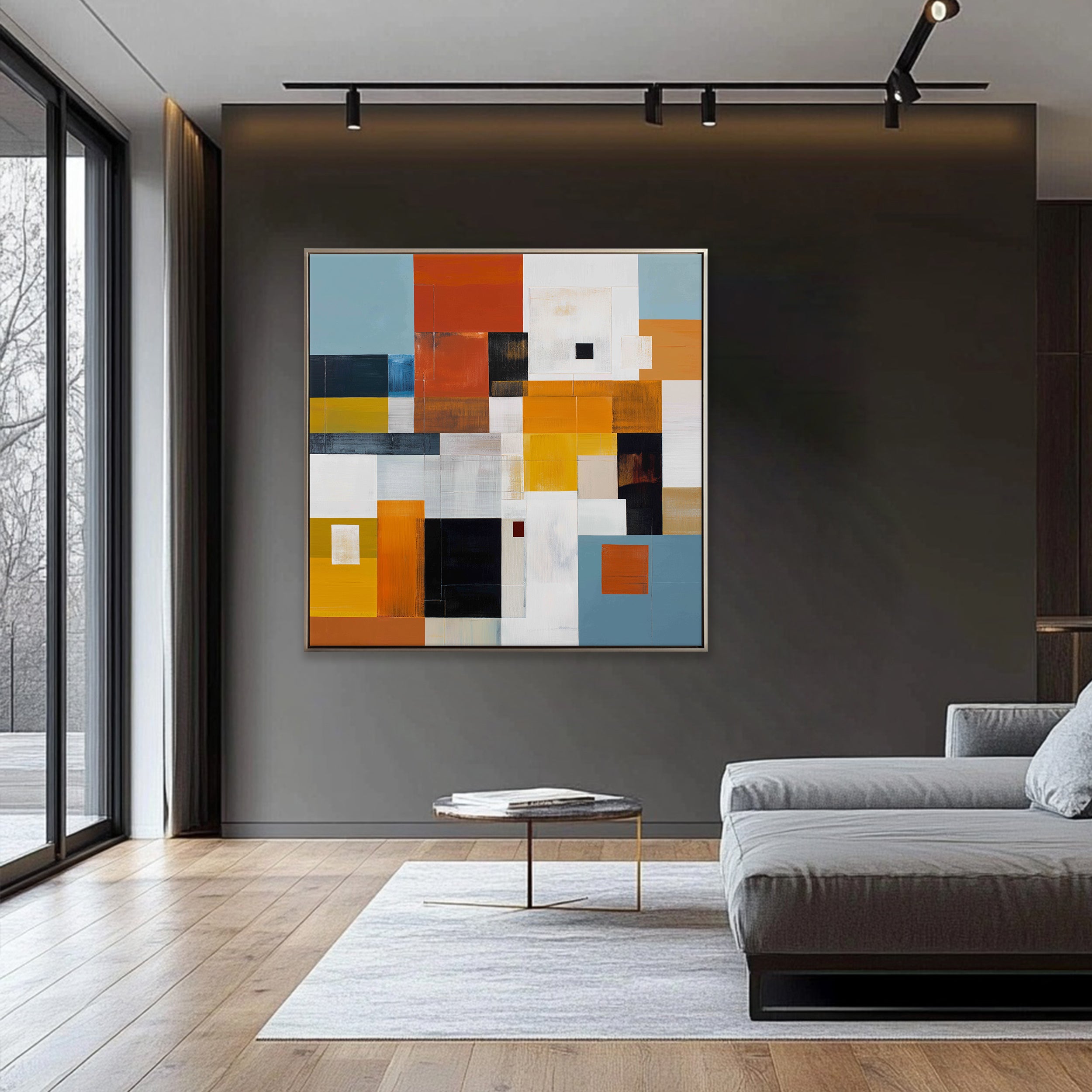 Geometry & Lines art #QS293