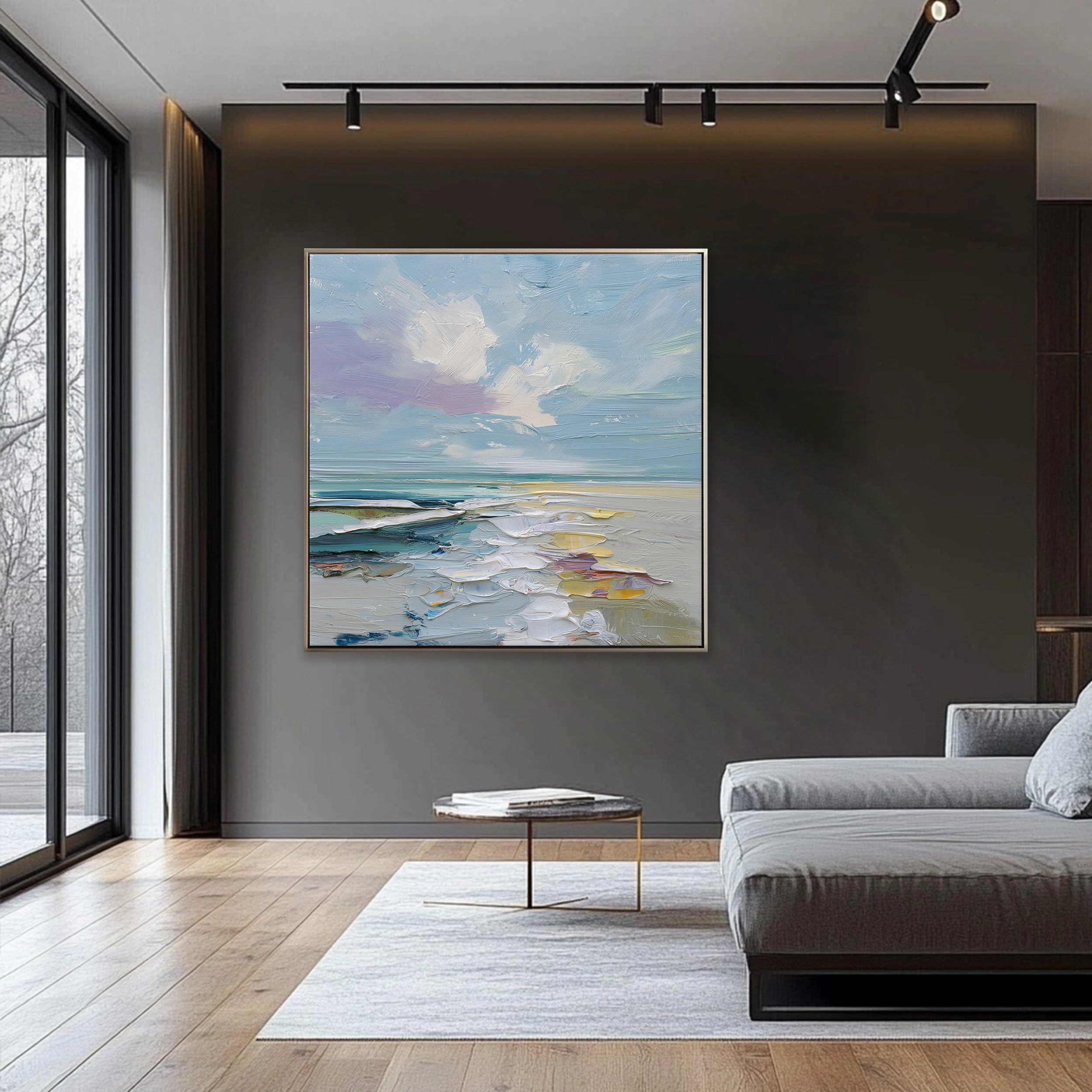 Plaster & Texture art #QS276