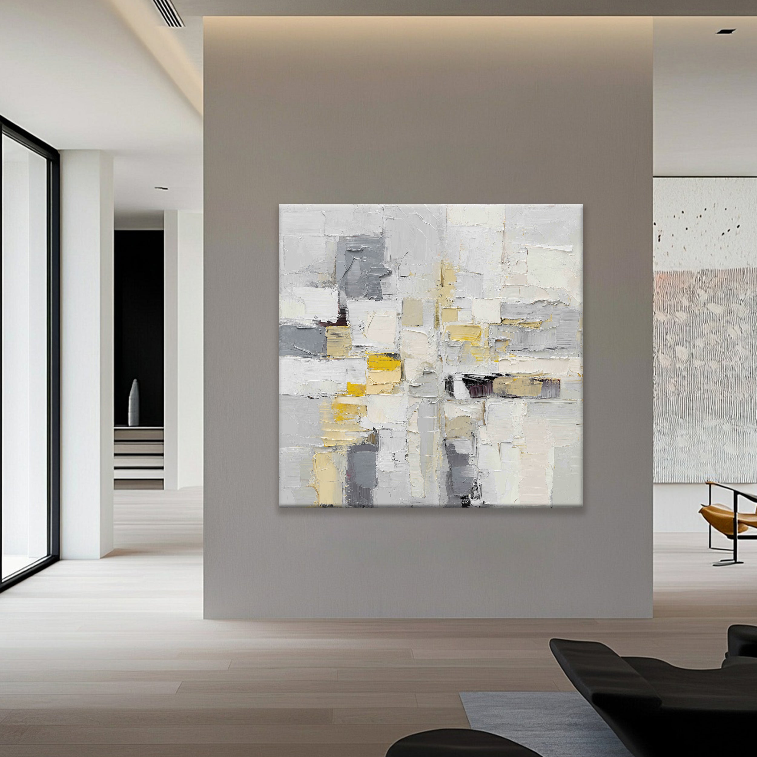 Plaster & Texture art #QS047