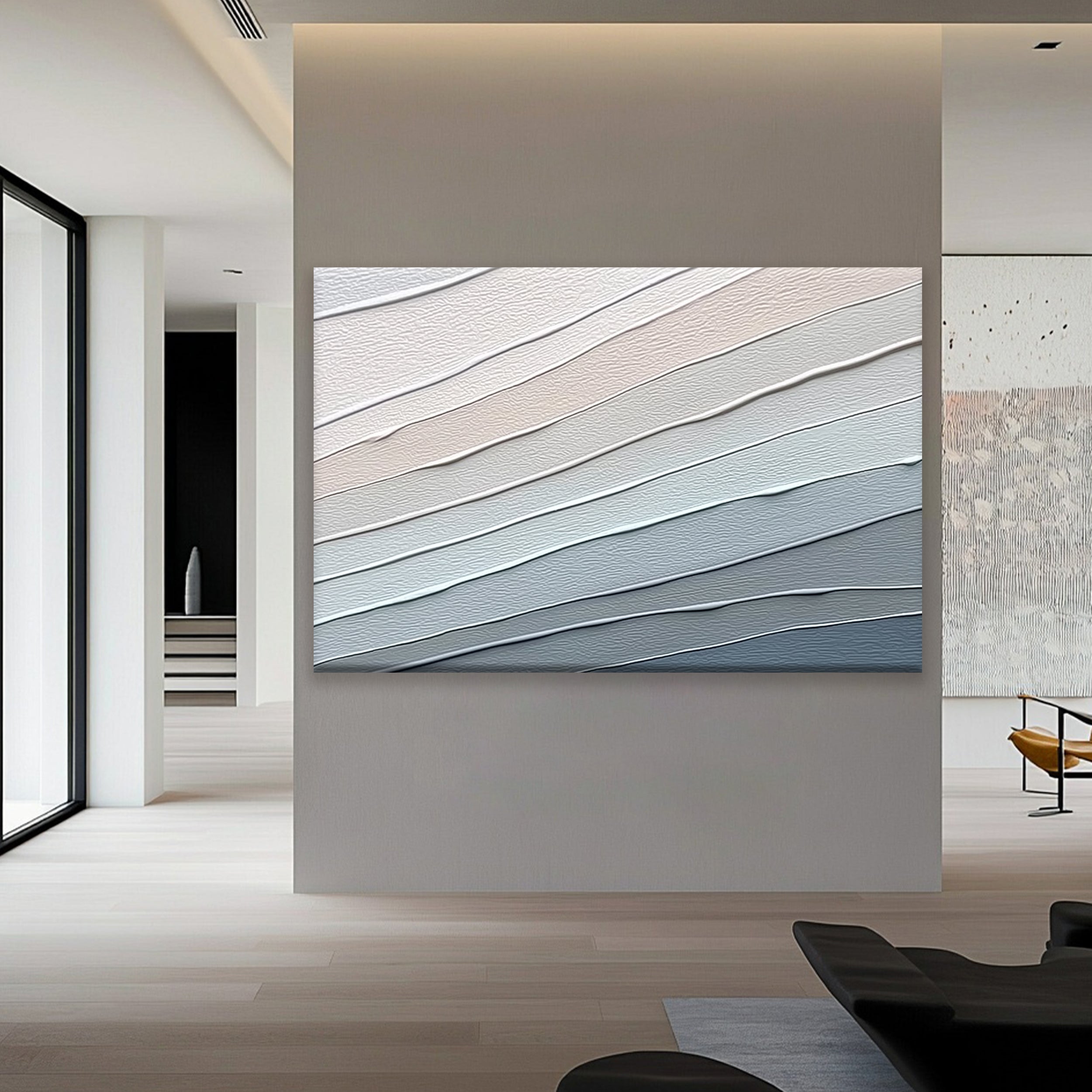 Plaster & Texture Art #QS363