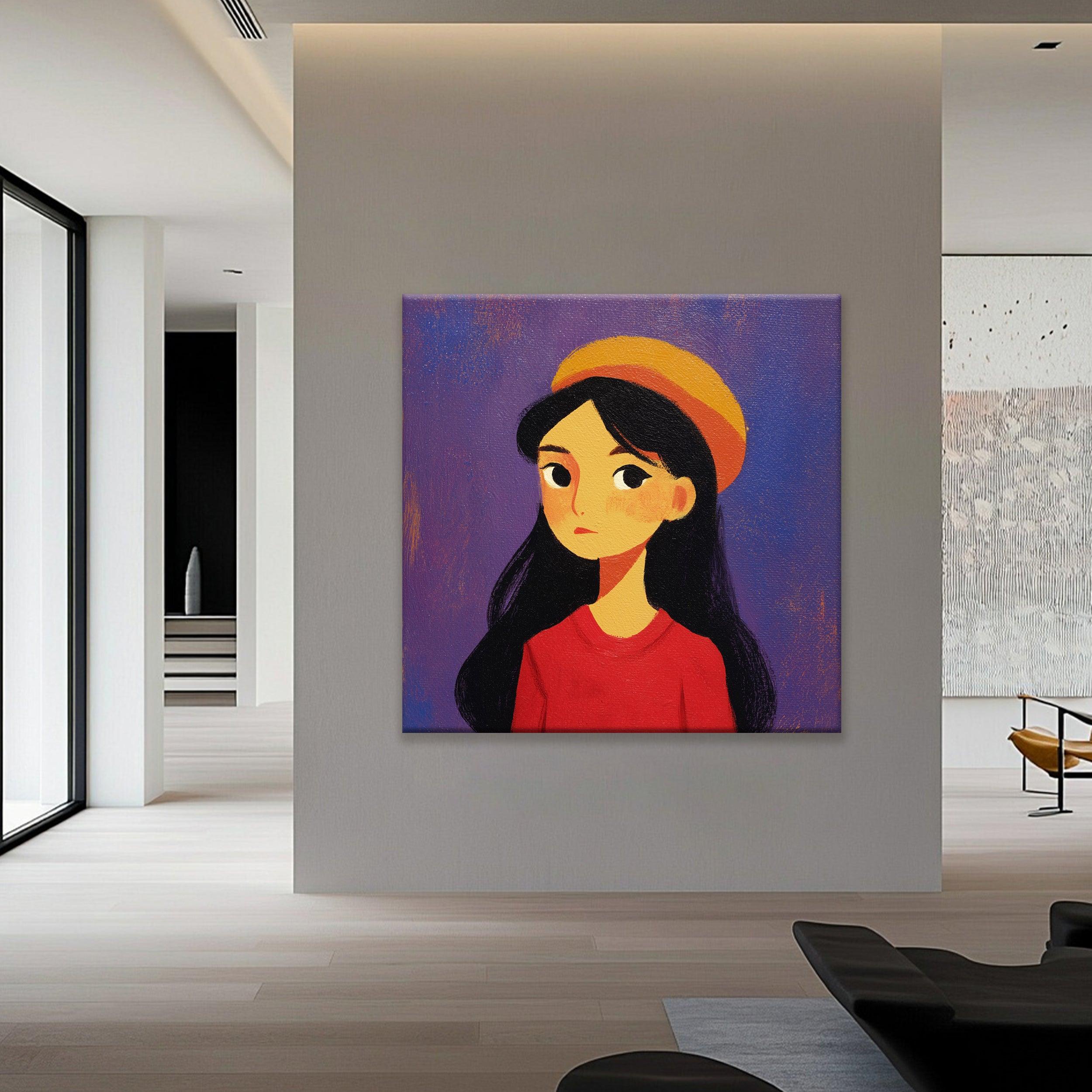 People & Portraits art #QS334