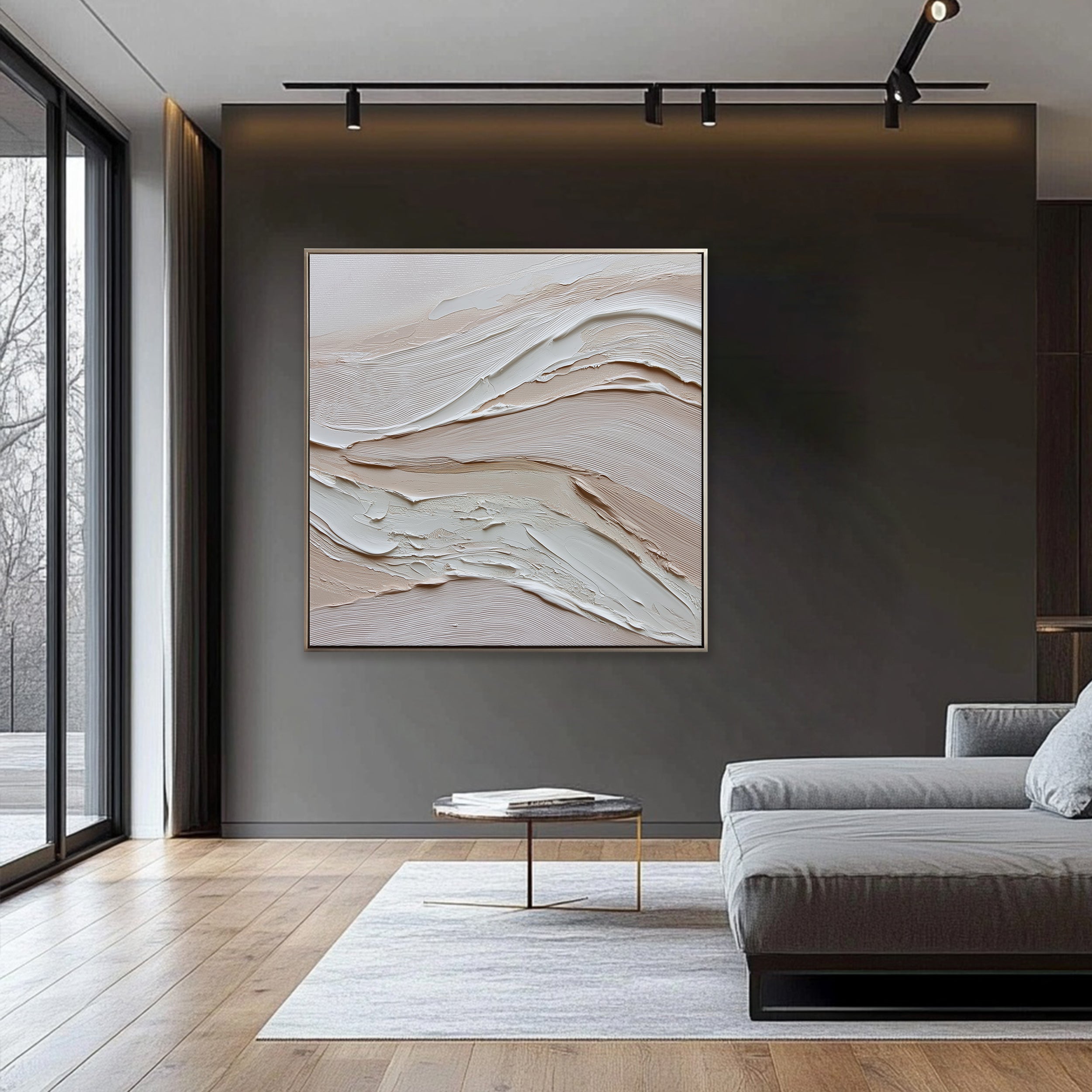 Plaster & Texture art #QS287